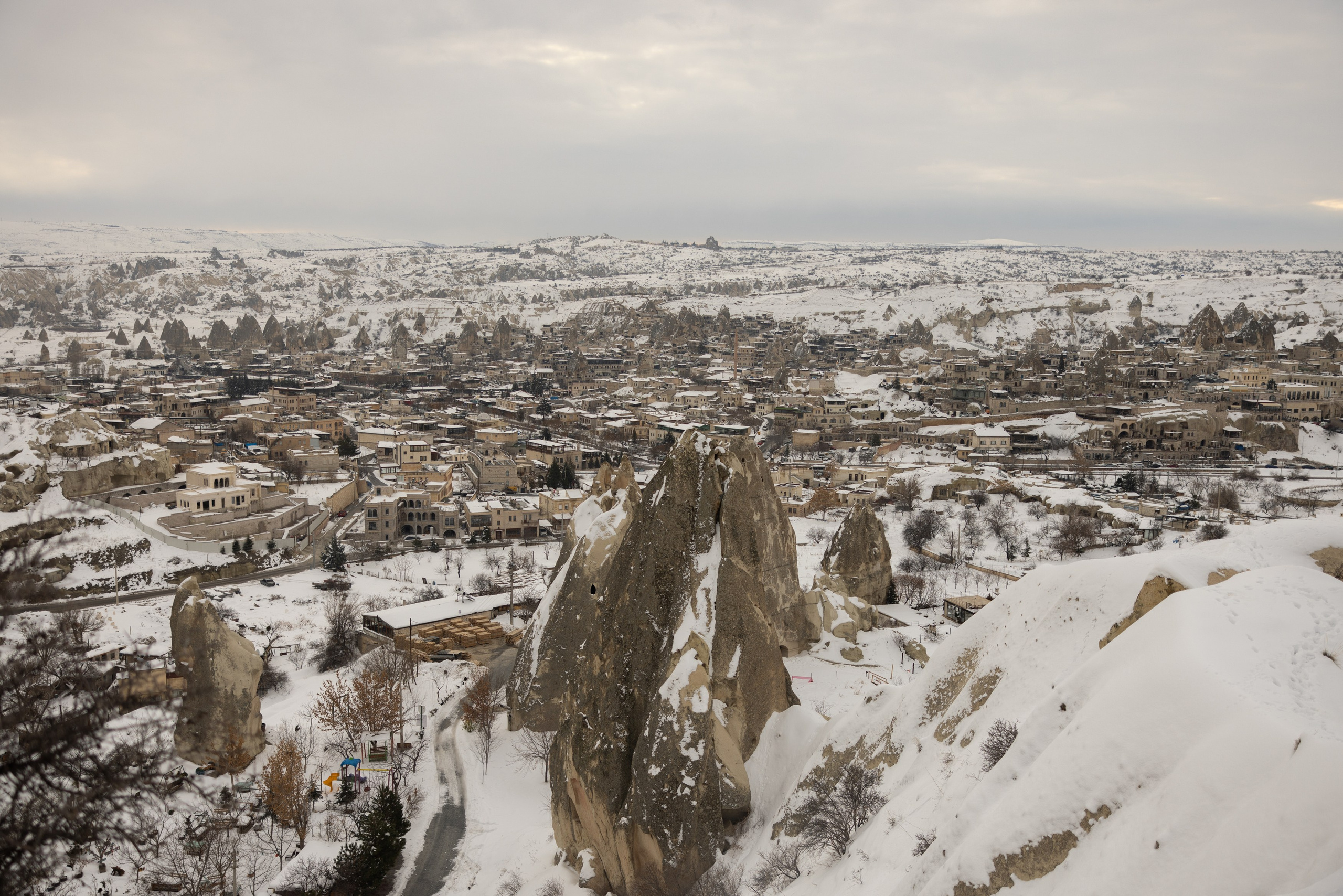 Dina. Julia Ganch I Fashion Wedding Photography I Cappadocia Turkey