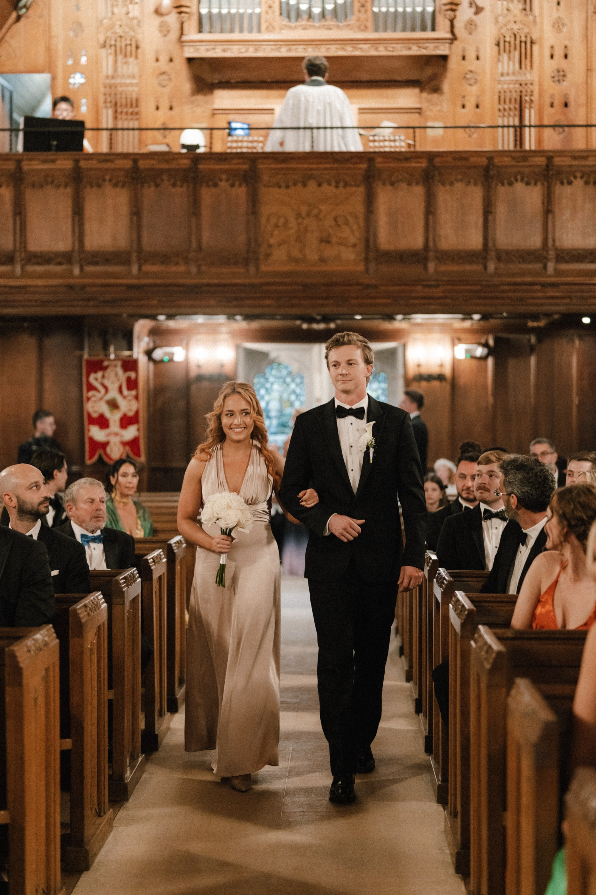 Hannah and Oliver. Wedding photographer and videographer New York | New Jersey