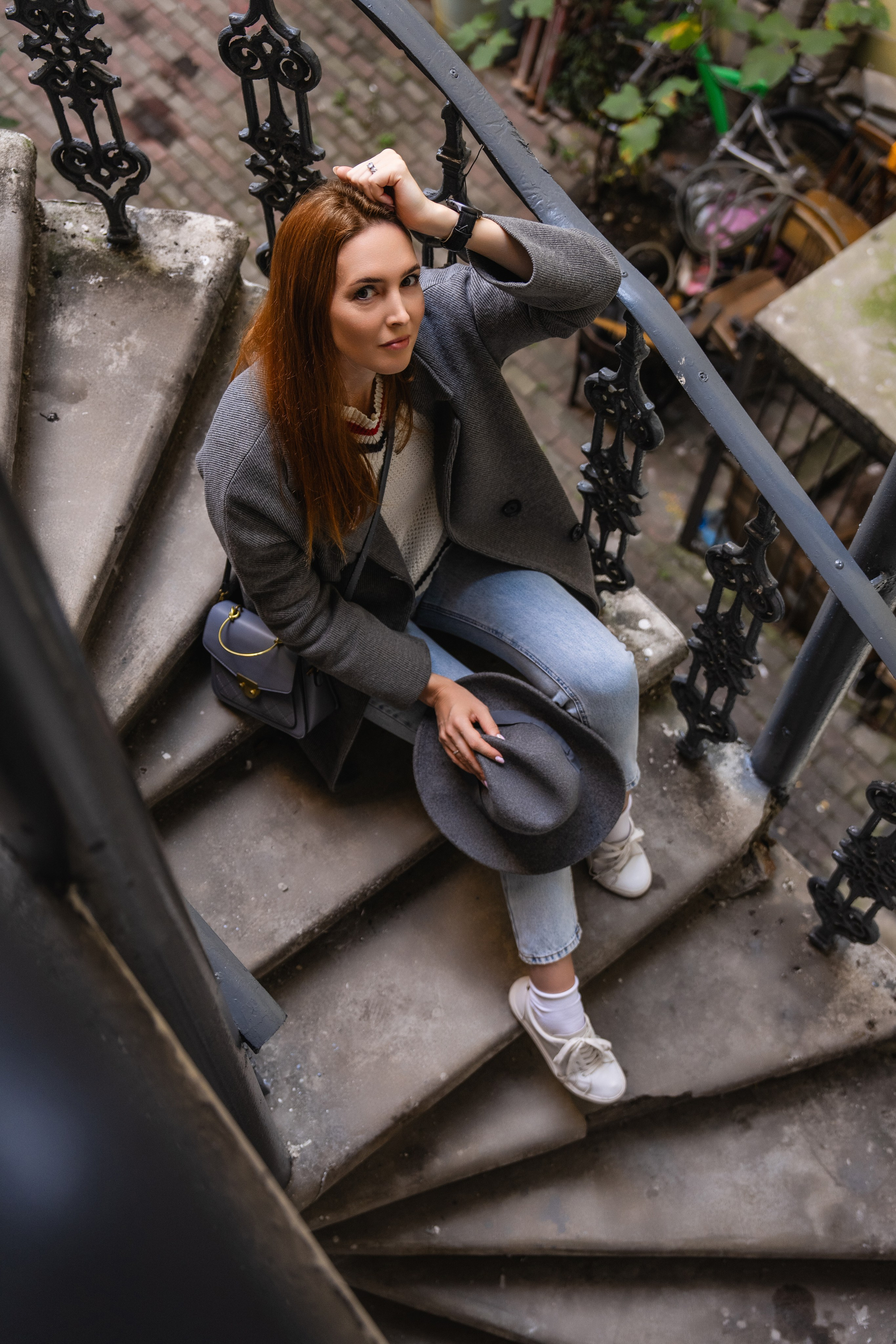 Helen. Ekaterina Verbitskaya. Photography