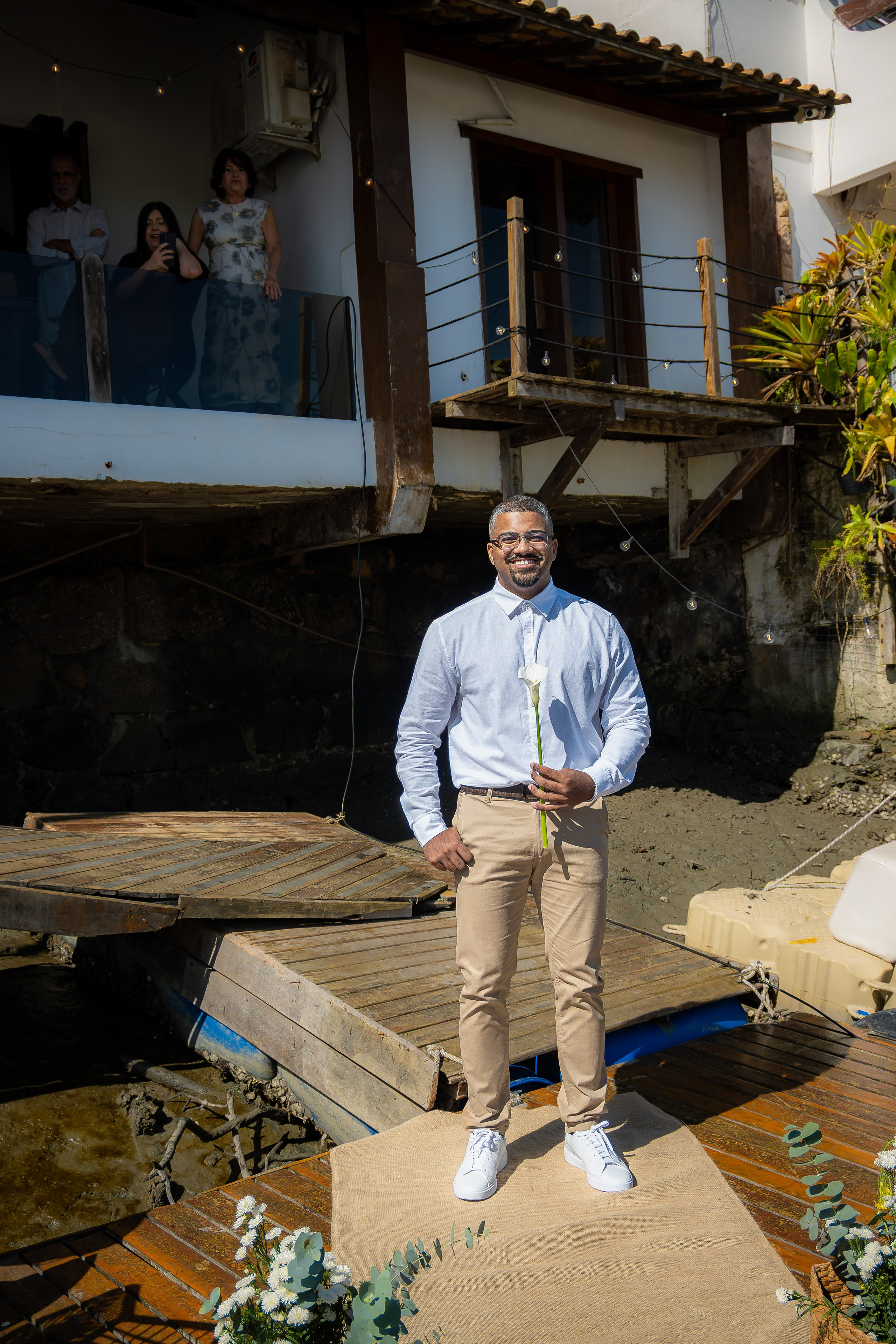 Casamento Juliana Santos & Rafael