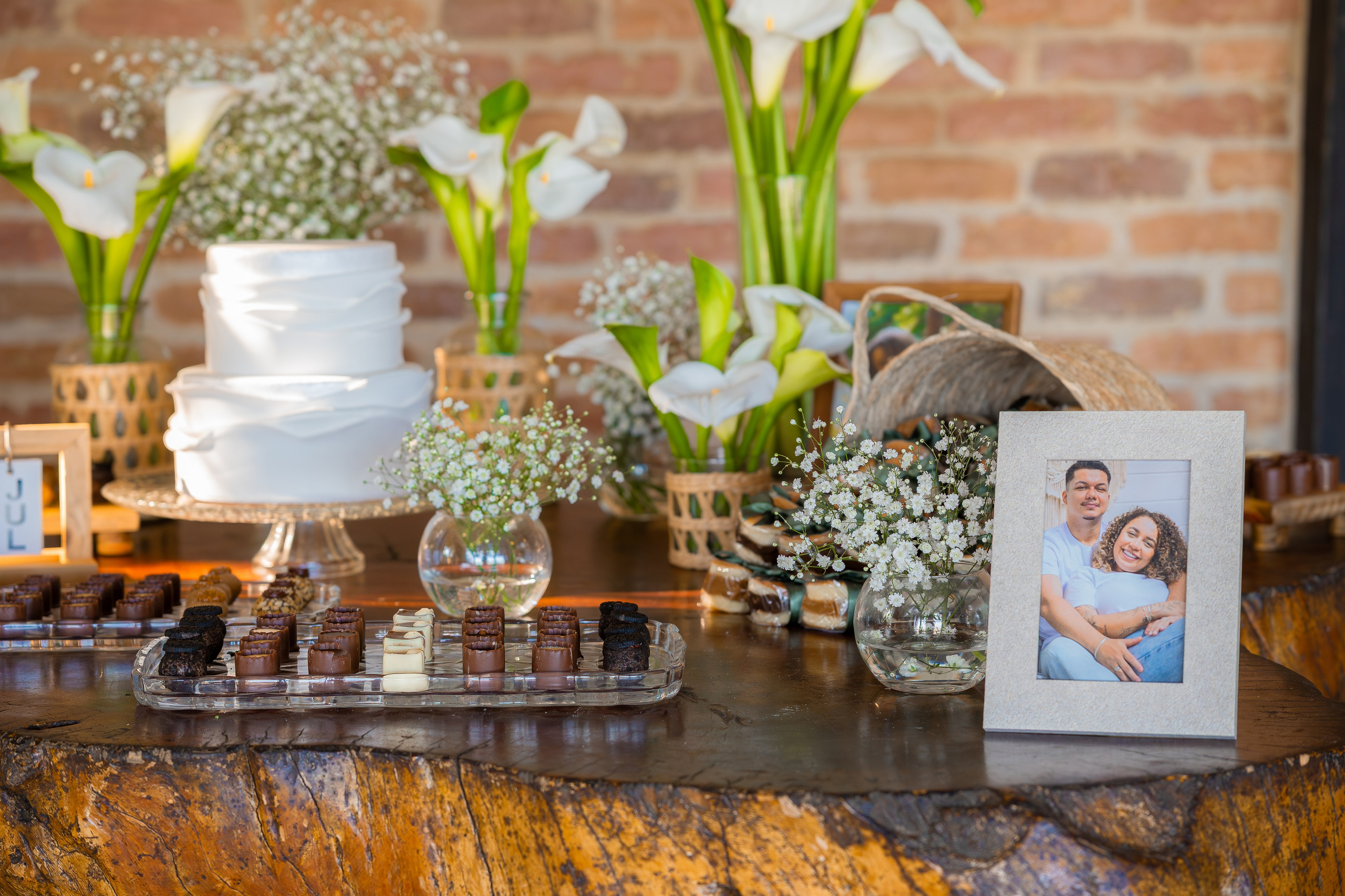 Casamento Juliana Santos & Rafael