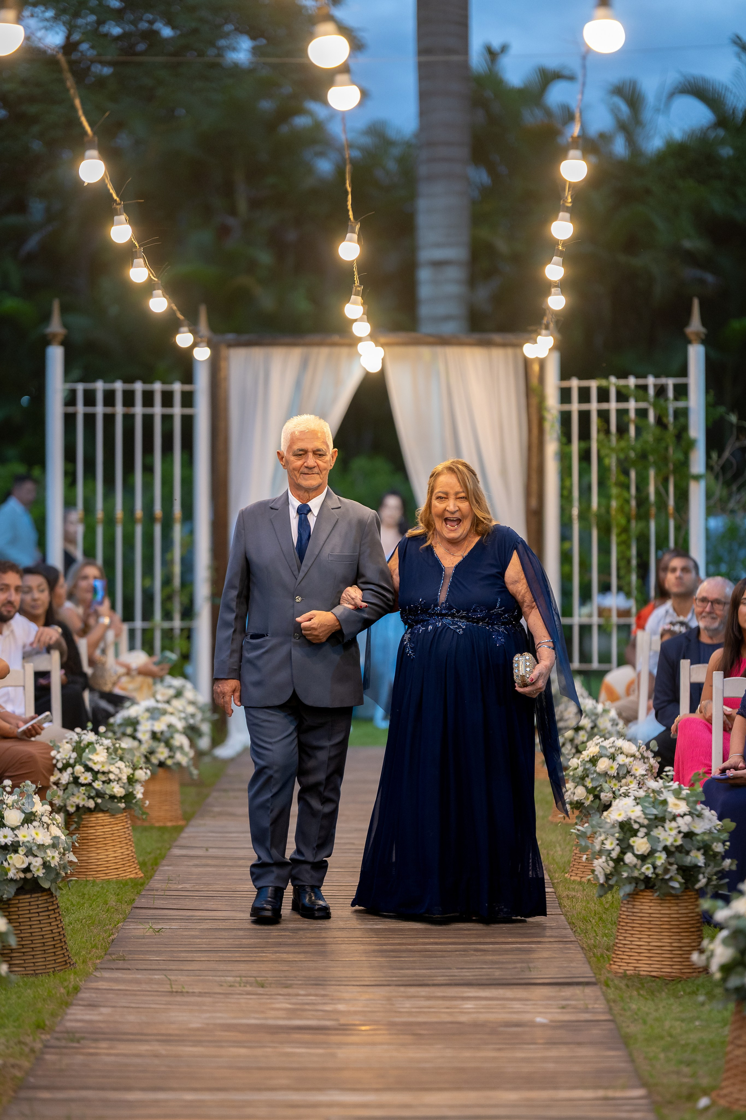 Casamento Bruna Marques & Andrews