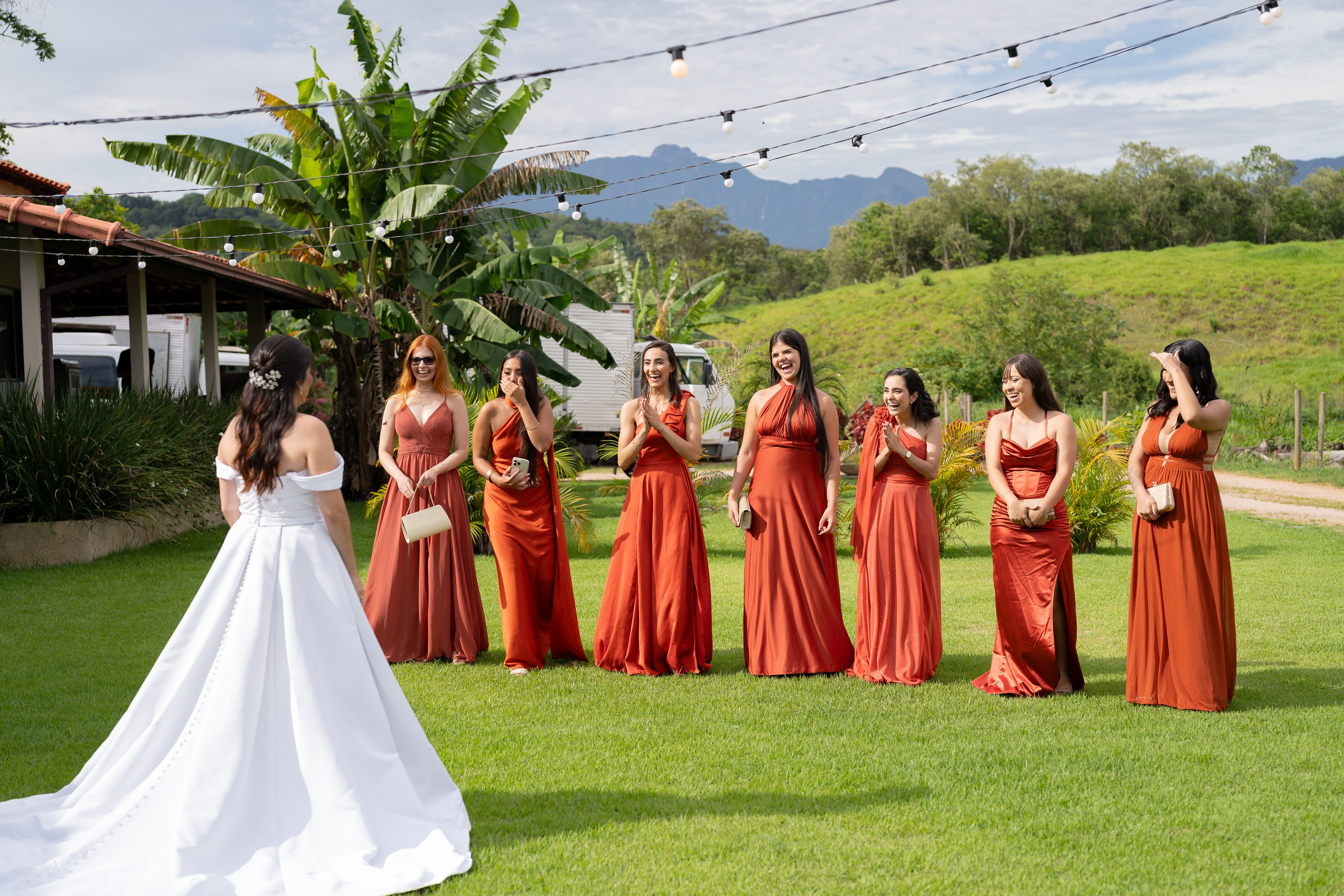 Casamento Kamilly Fialho & Icson