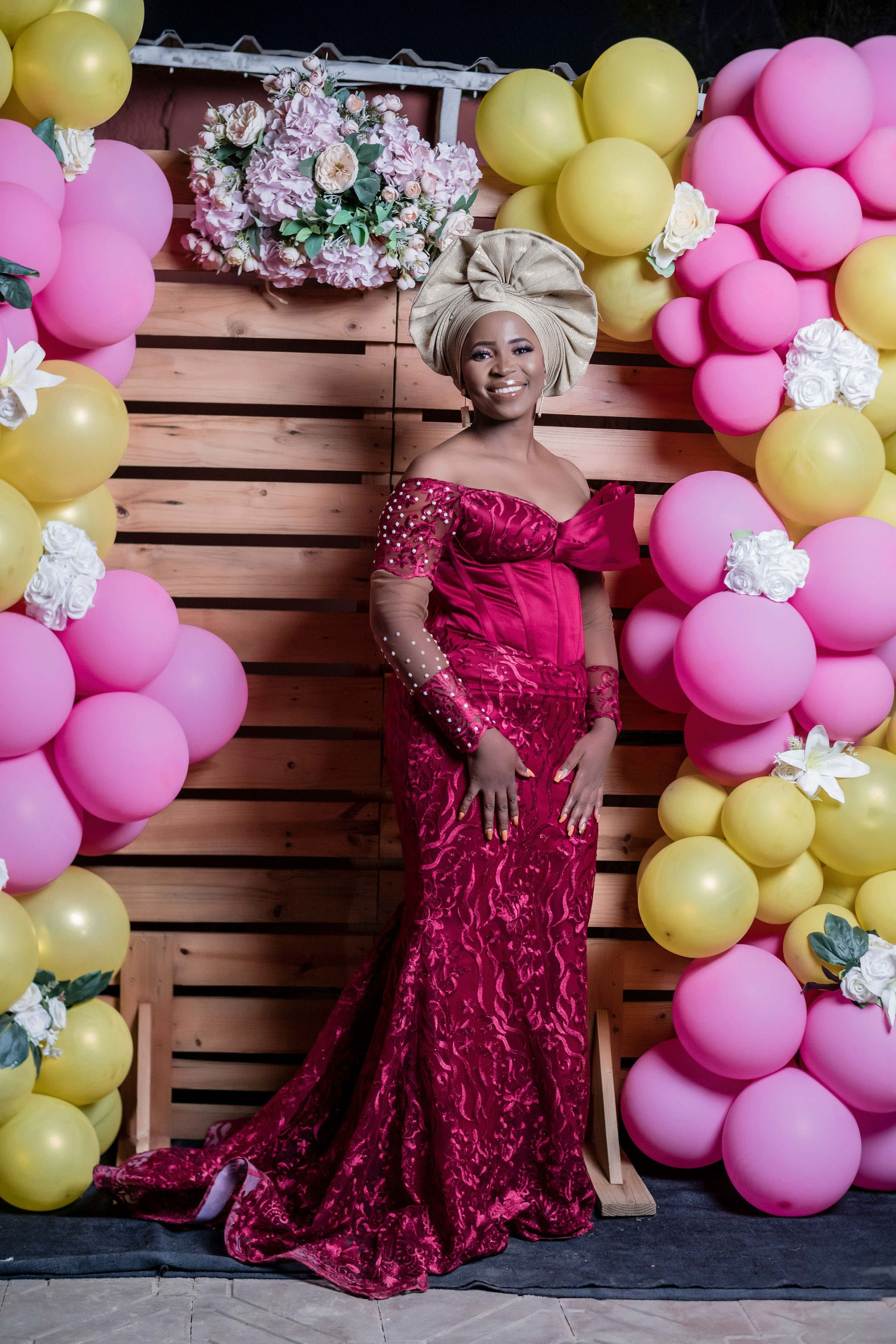 Chilanga Mulilo and Kitchen Party. Main