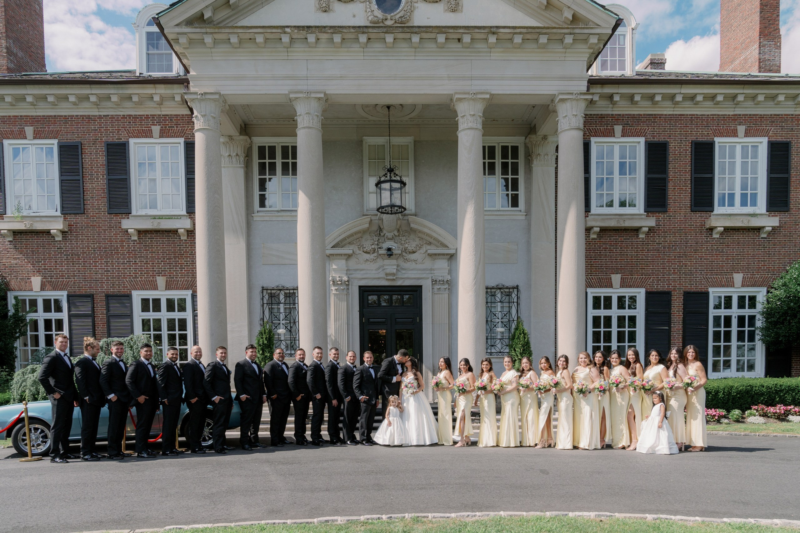 Yaneli and Christopher. Wedding photographer and videographer New York | New Jersey