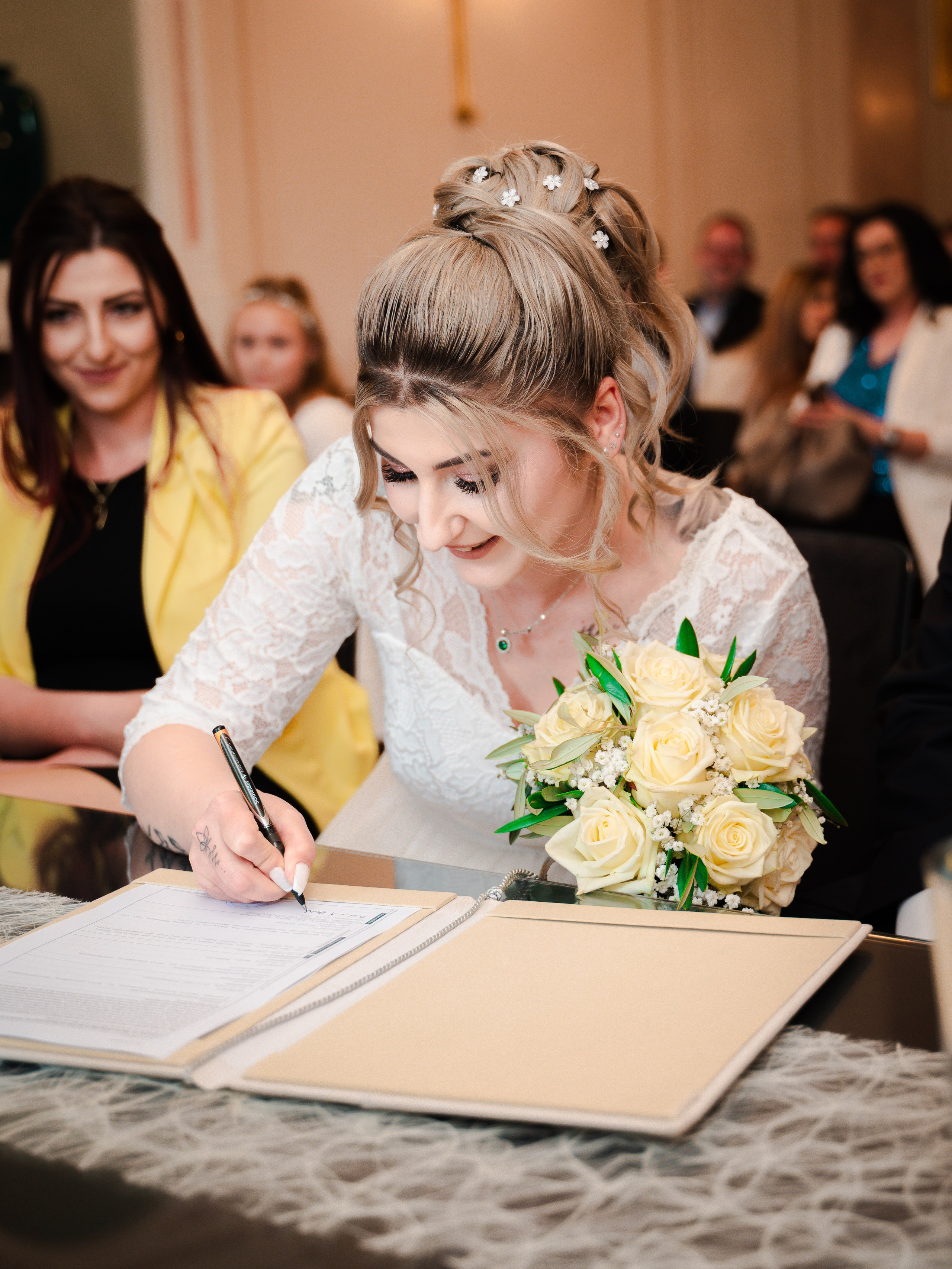 Elena Adina Docan. Fotograf de nuntă în Germania