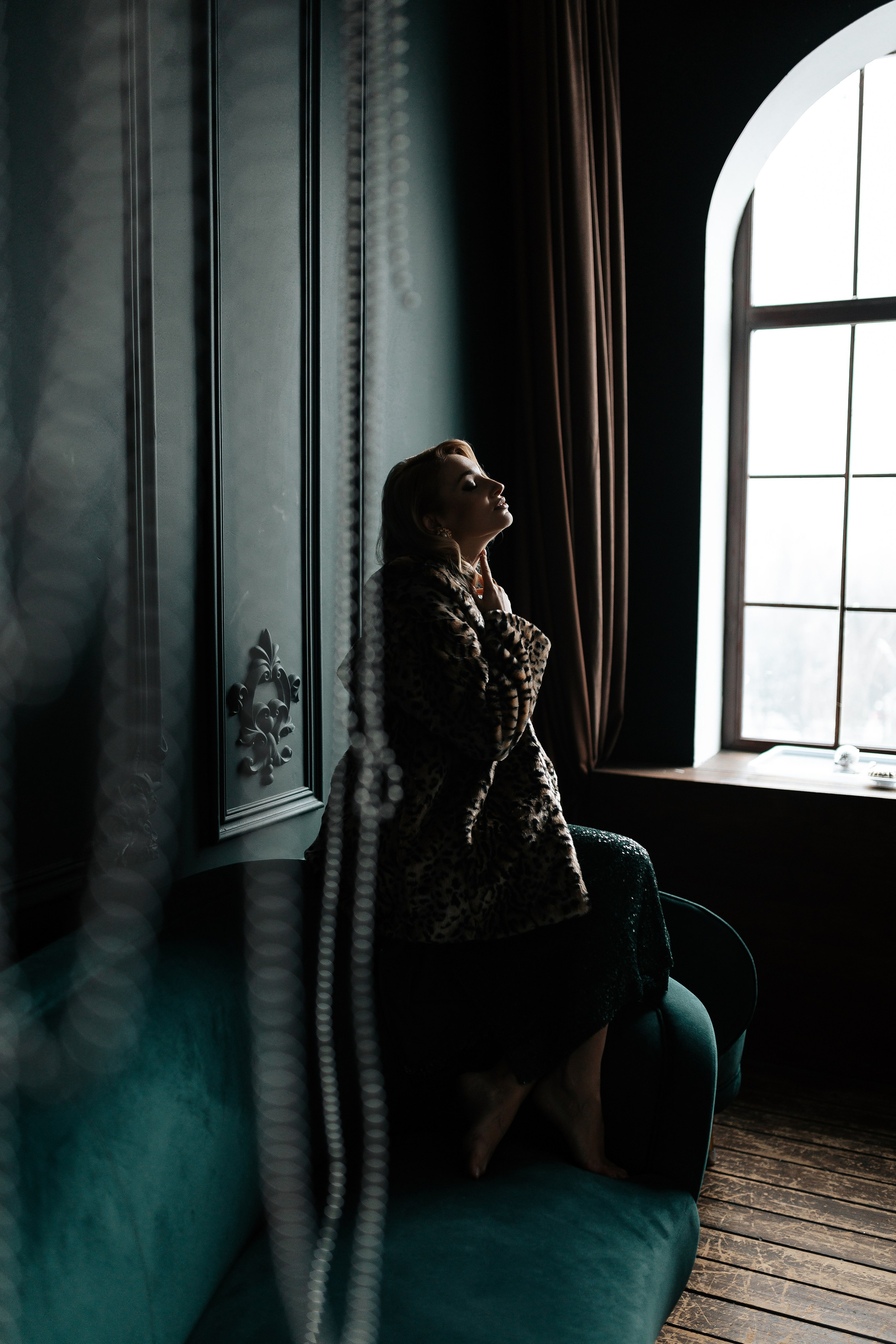 Olena. Fotograf ślubny i rodzinny w Krakowie Yana Klymova