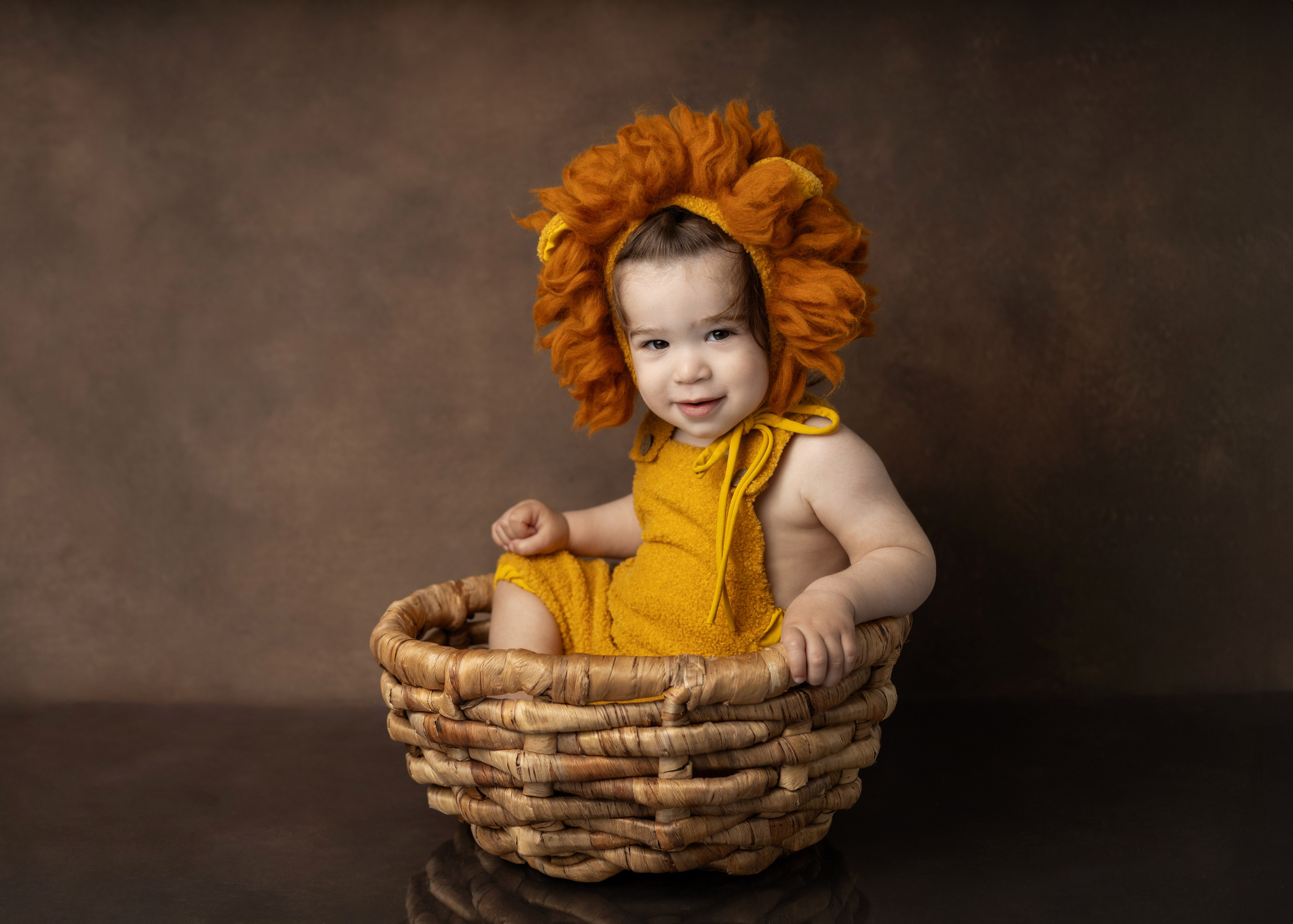 Каталог 6 Годик. Катерина Шустерман — фотограф Newborn, семейный в Израиле