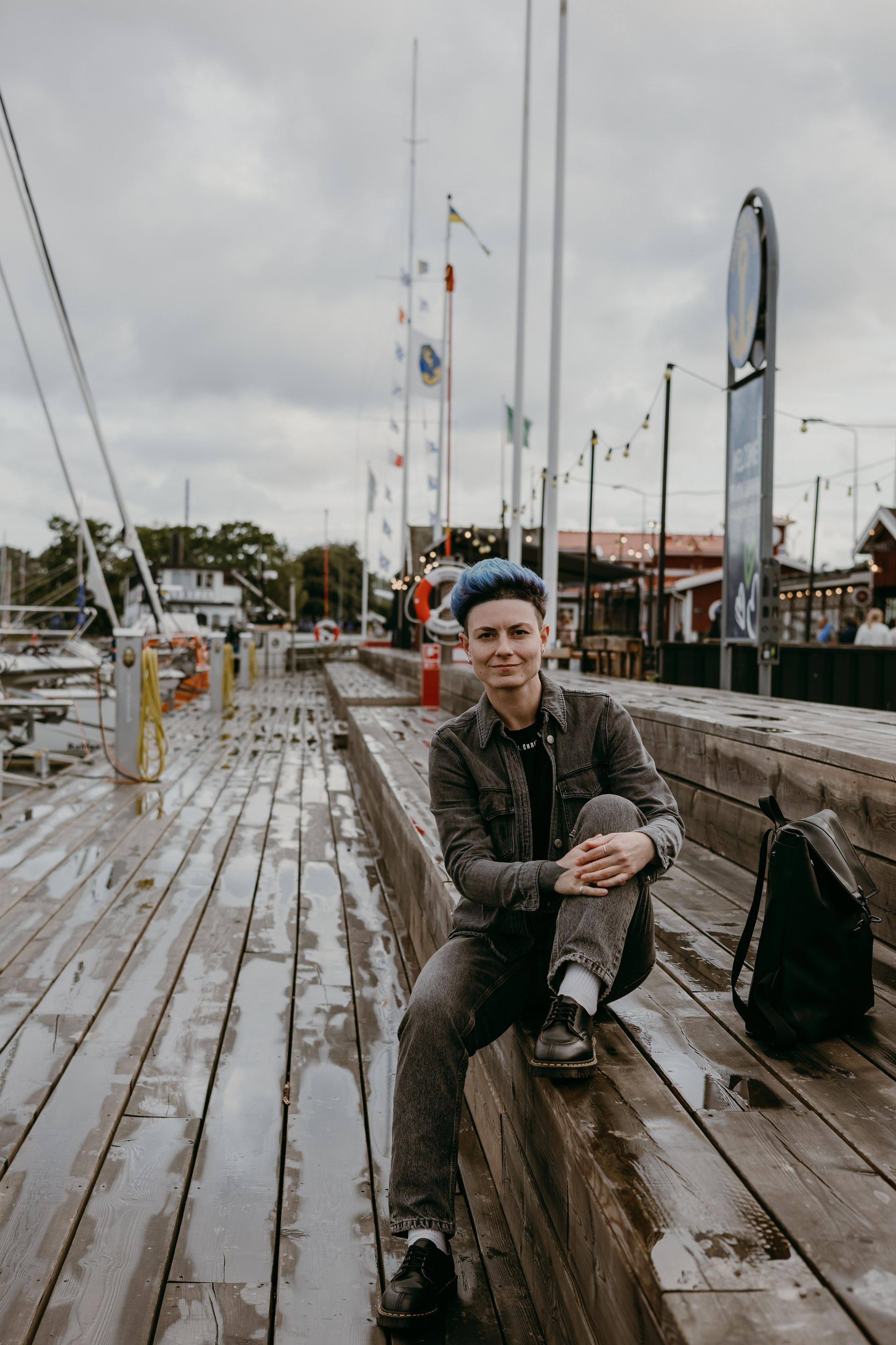 Oksana. Iryna Zhyvora | Photographer | Stockholm