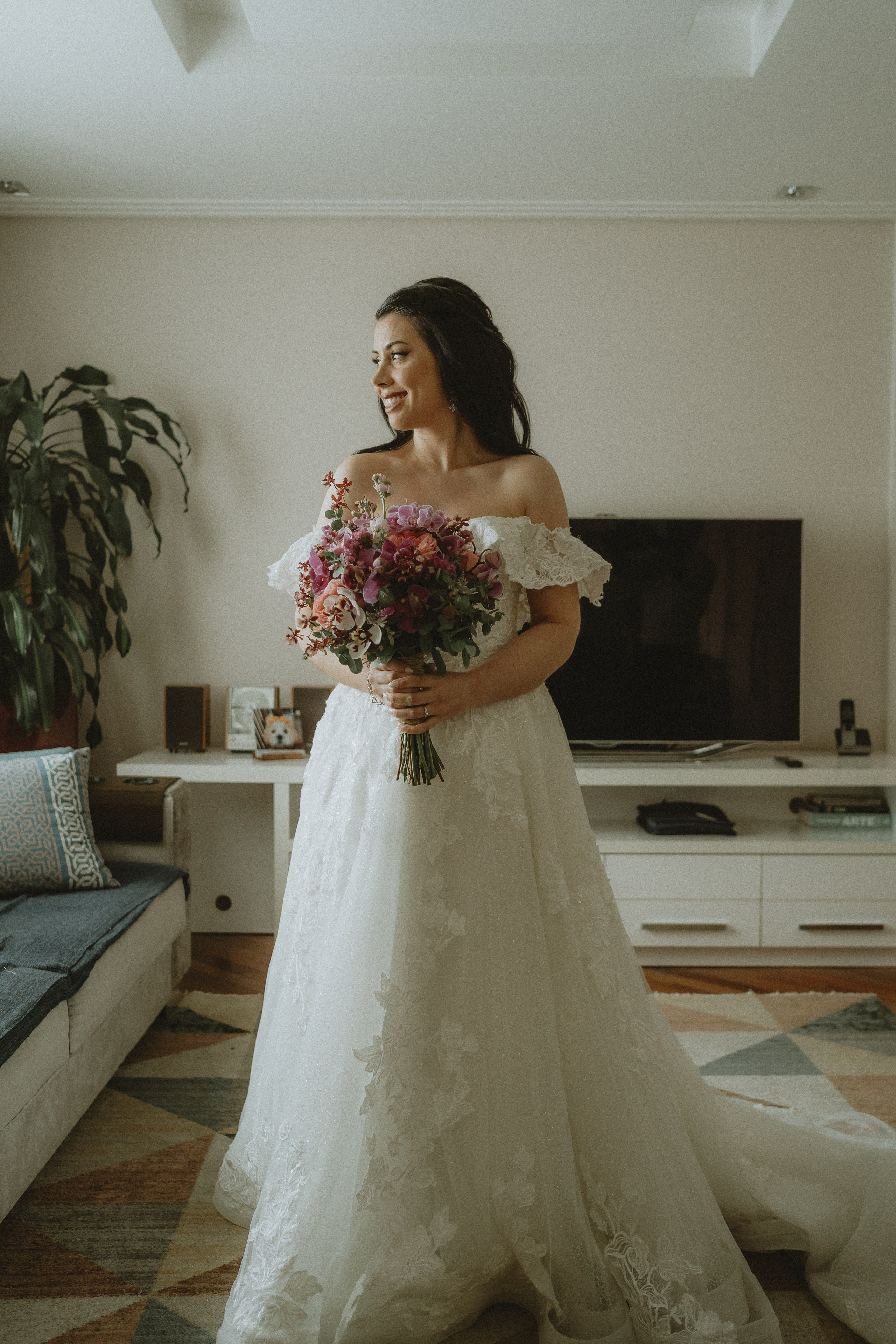 Lamis & Guilherme // Wedding. A Um Passo Fotografia