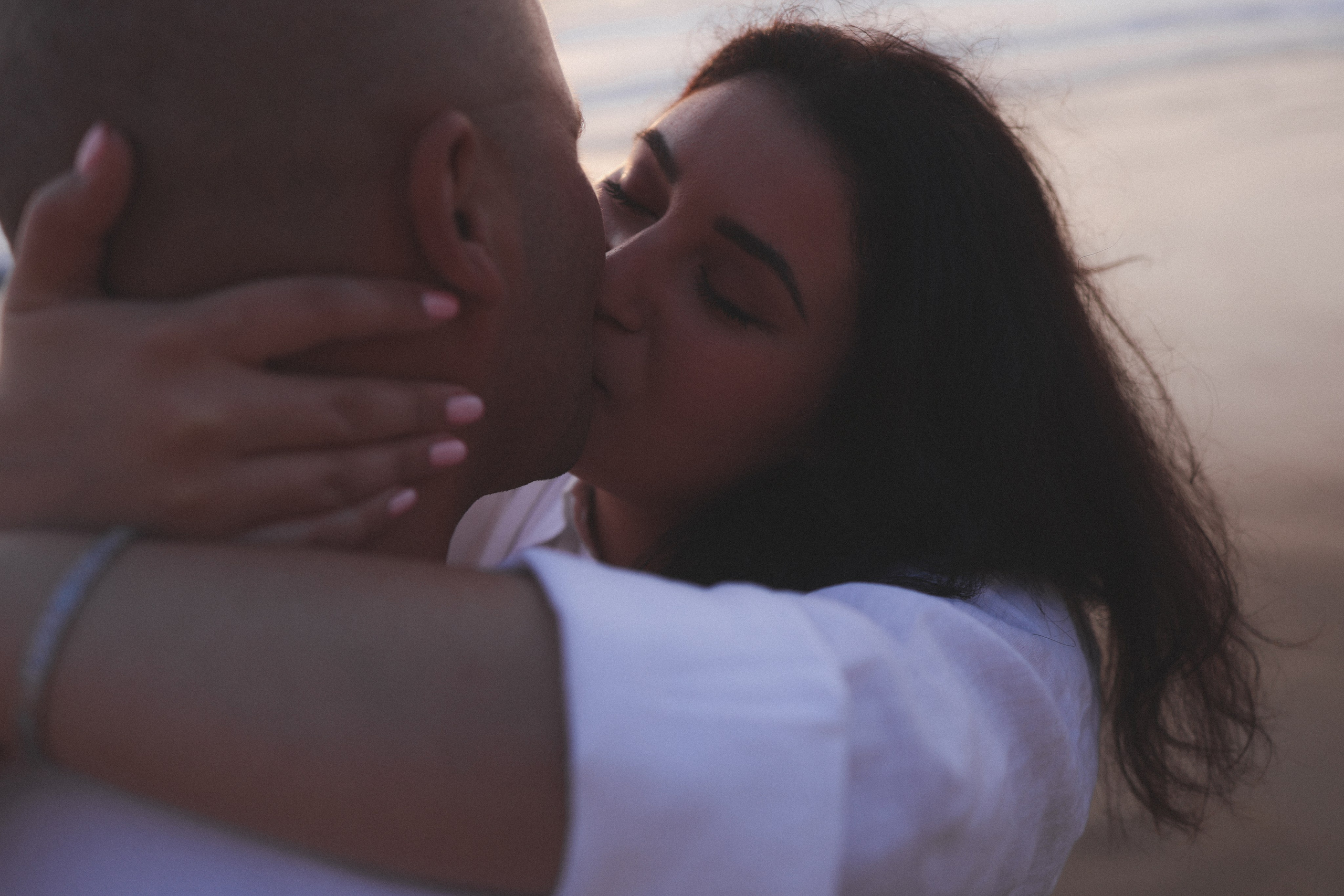 My sea. Семейный и парный фотограф в Израиле Репчак Дмитрий