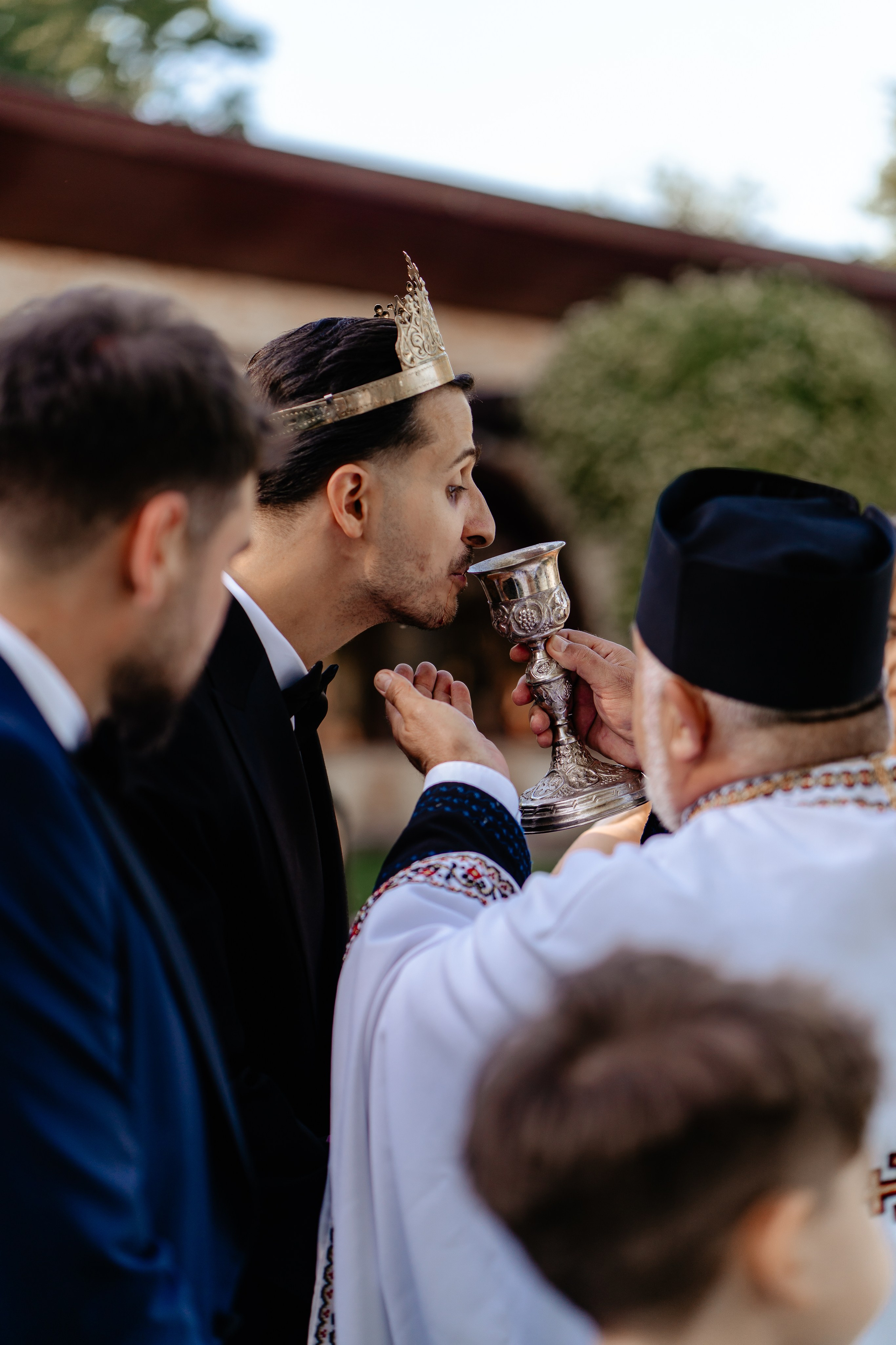 Nunta Ana si Andrei — Love story de Mai. Fotografi de nunta in Bucuresti, Iulia si Stefan Ovidiu