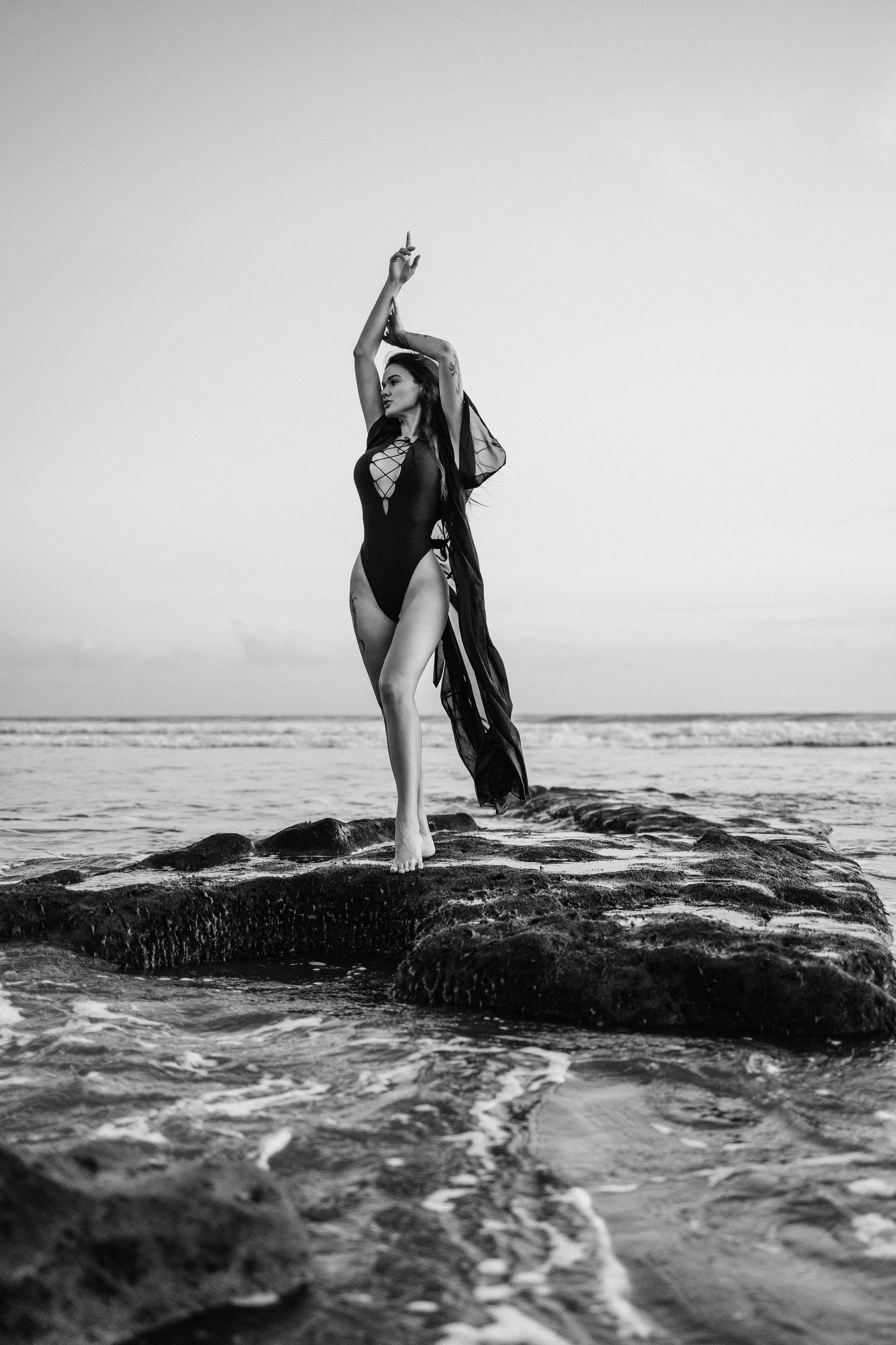 Black Angel. Профессиональный фотограф Нурмиева Вероника