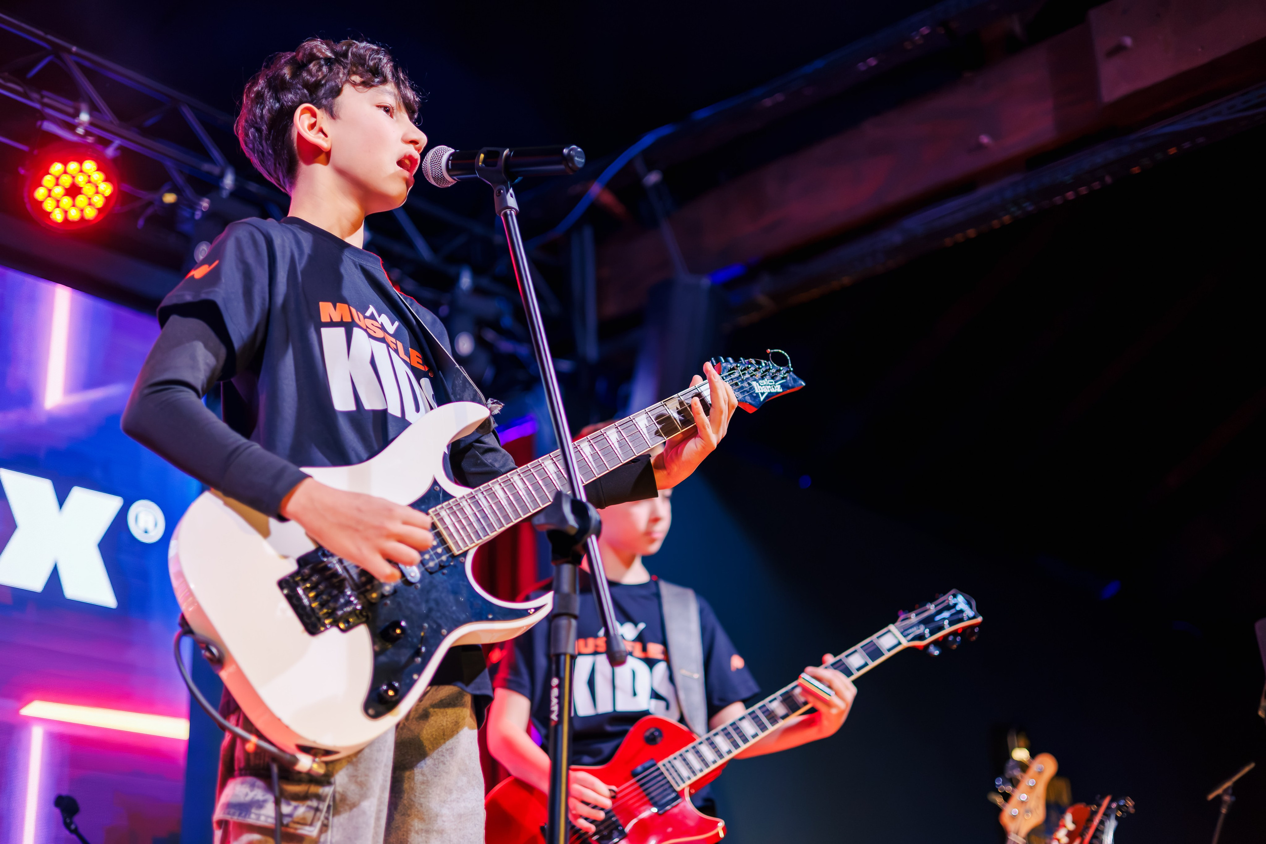 Musiflex on Stage — Kids. Will Reis fotografia — Fotógrafo em Curitiba
