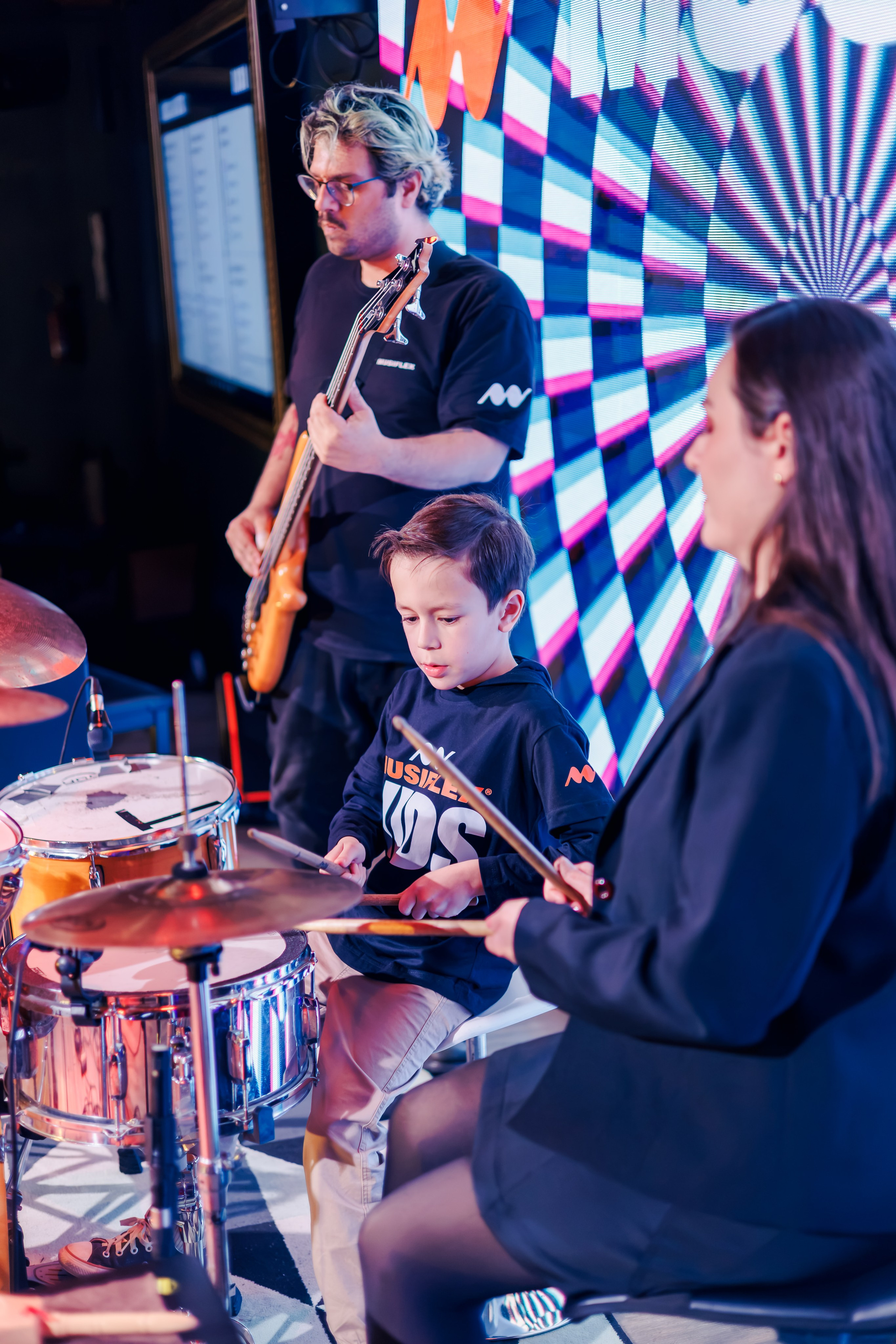 Musiflex on Stage — Kids. Will Reis fotografia — Fotógrafo em Curitiba