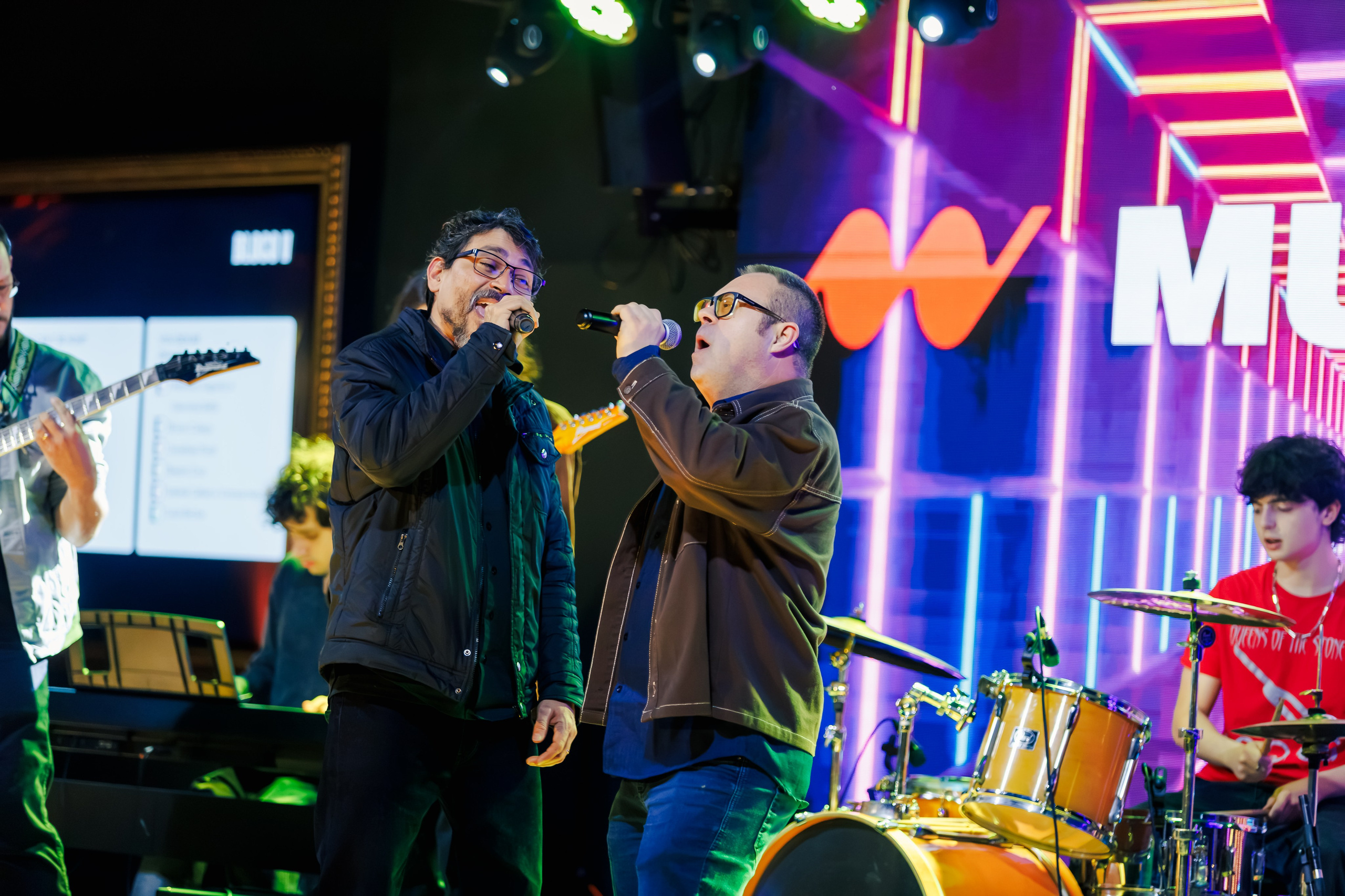Musiflex on stage — Adultos. Will Reis fotografia — Fotógrafo em Curitiba