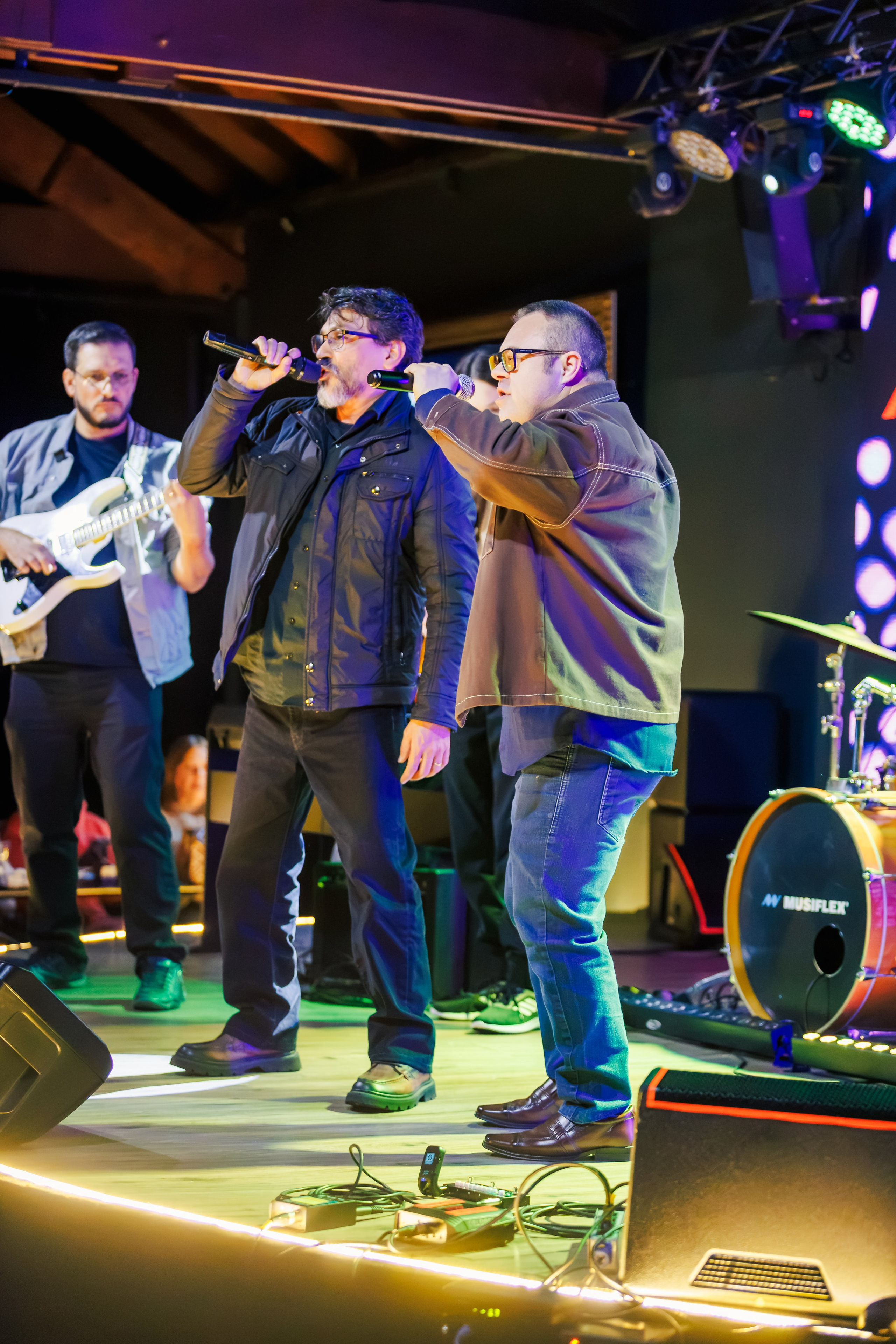 Musiflex on stage — Adultos. Will Reis fotografia — Fotógrafo em Curitiba