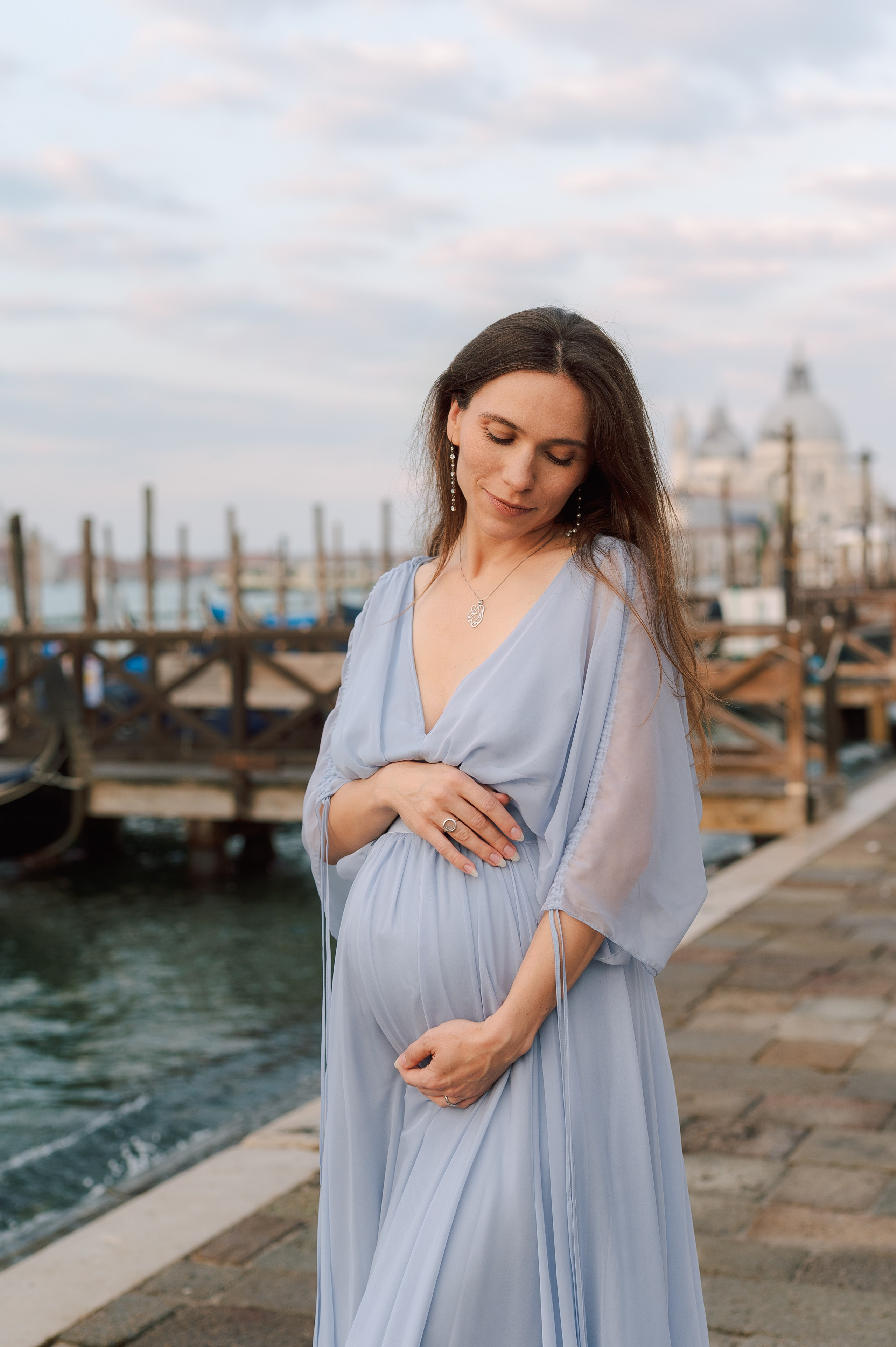 Vasilisa & Timur. Фотограф в Венеции Anna Terzi