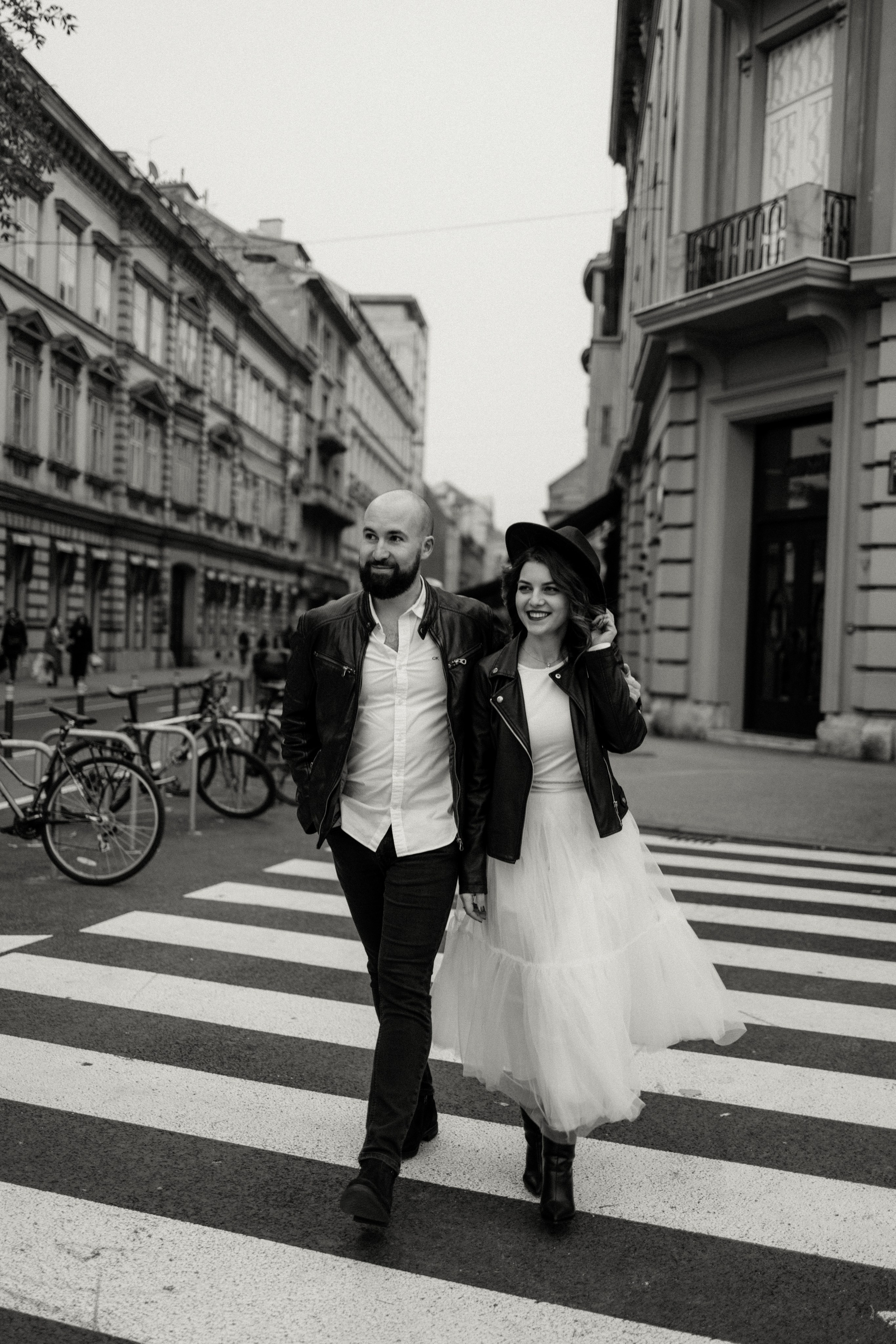 Anton & Maria. Elena Gorobets. Photographer in Zagreb