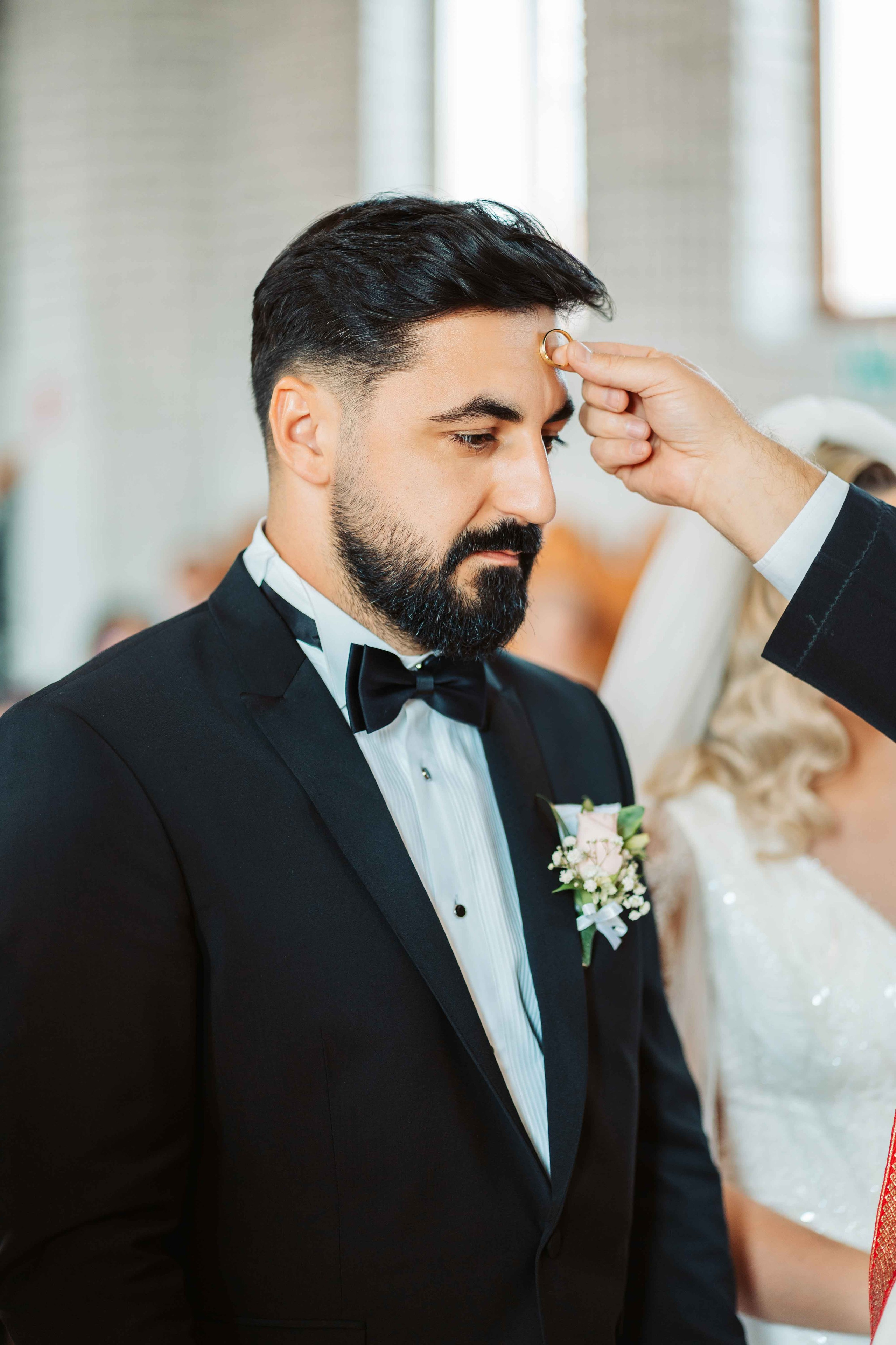 Roxana & Andrei. Contrast Studio