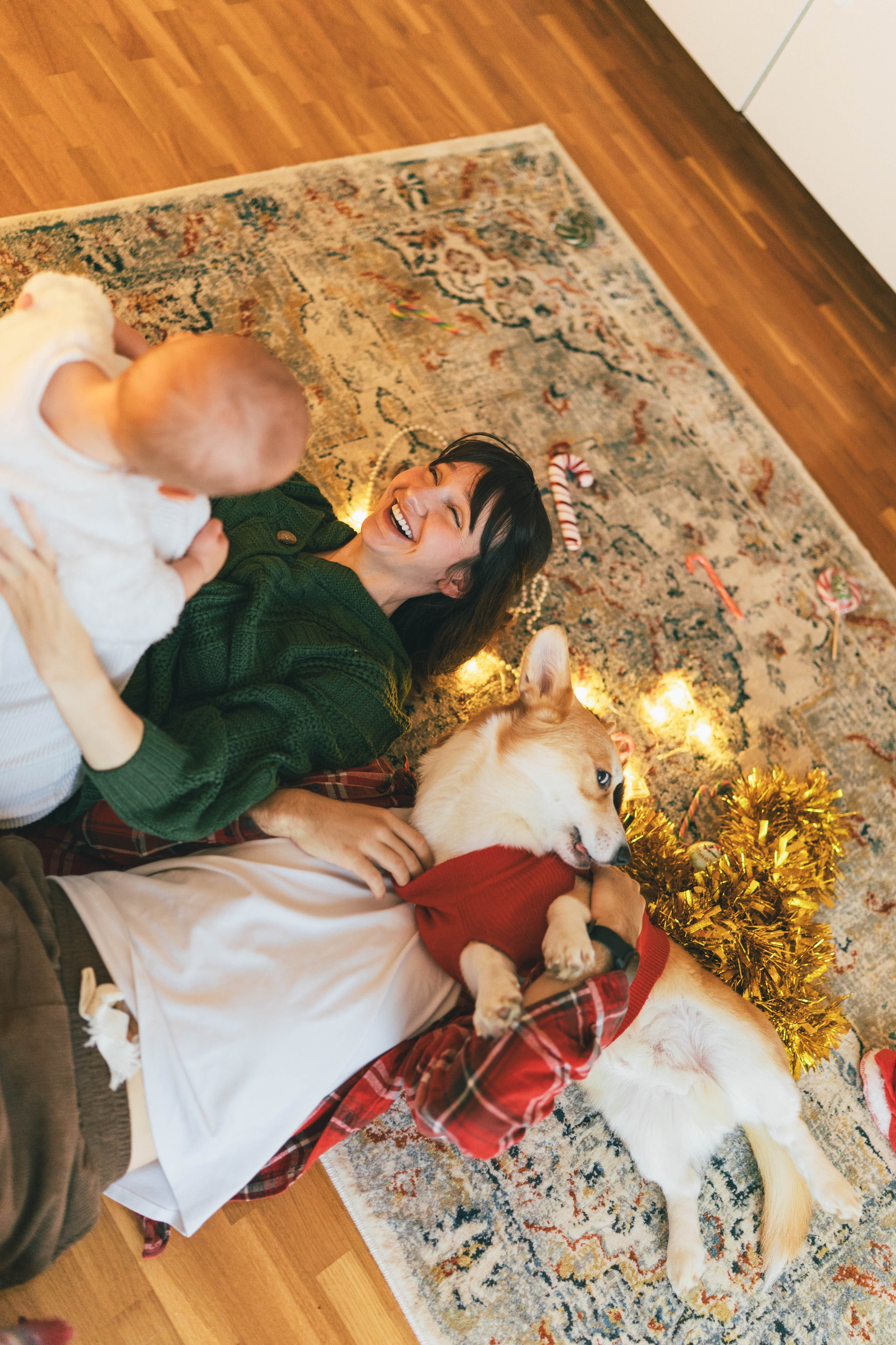 Настя, Лео, Богдан. Family photographer in Oviedo — Yana Razina
