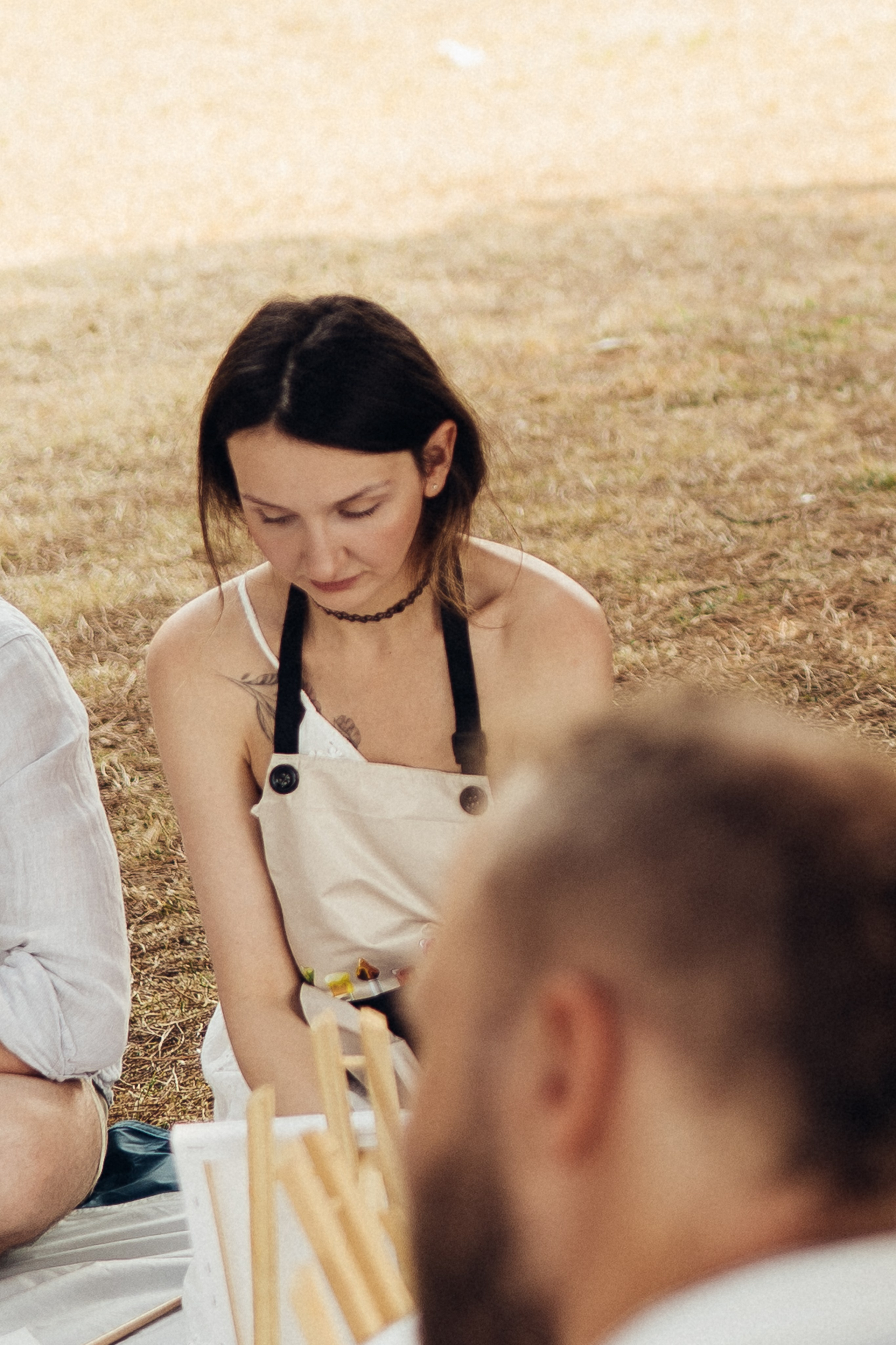 День рождения Насти. Family photographer in Oviedo — Yana Razina