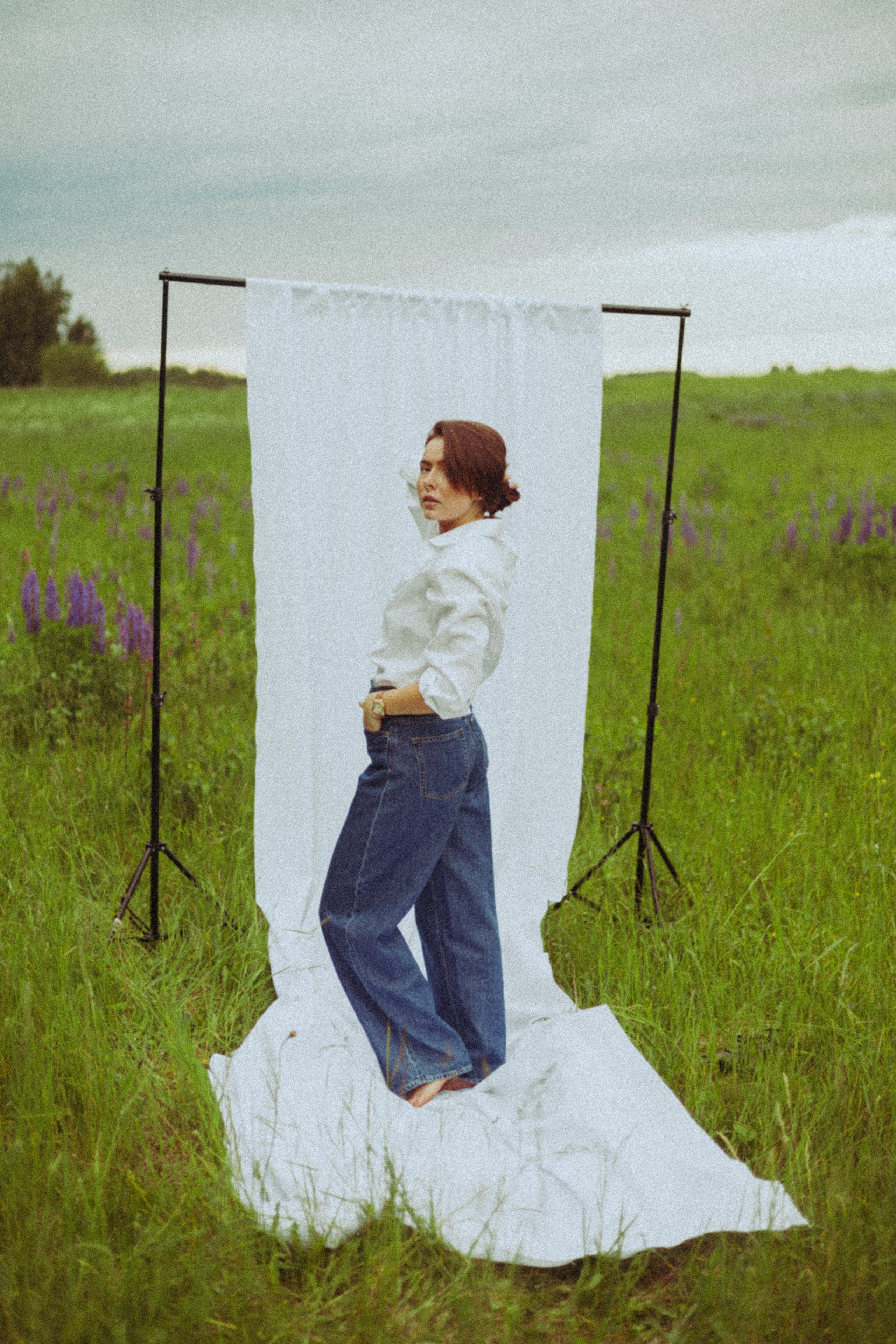 Glorija. Fotografė Aleksandra Samozvanova