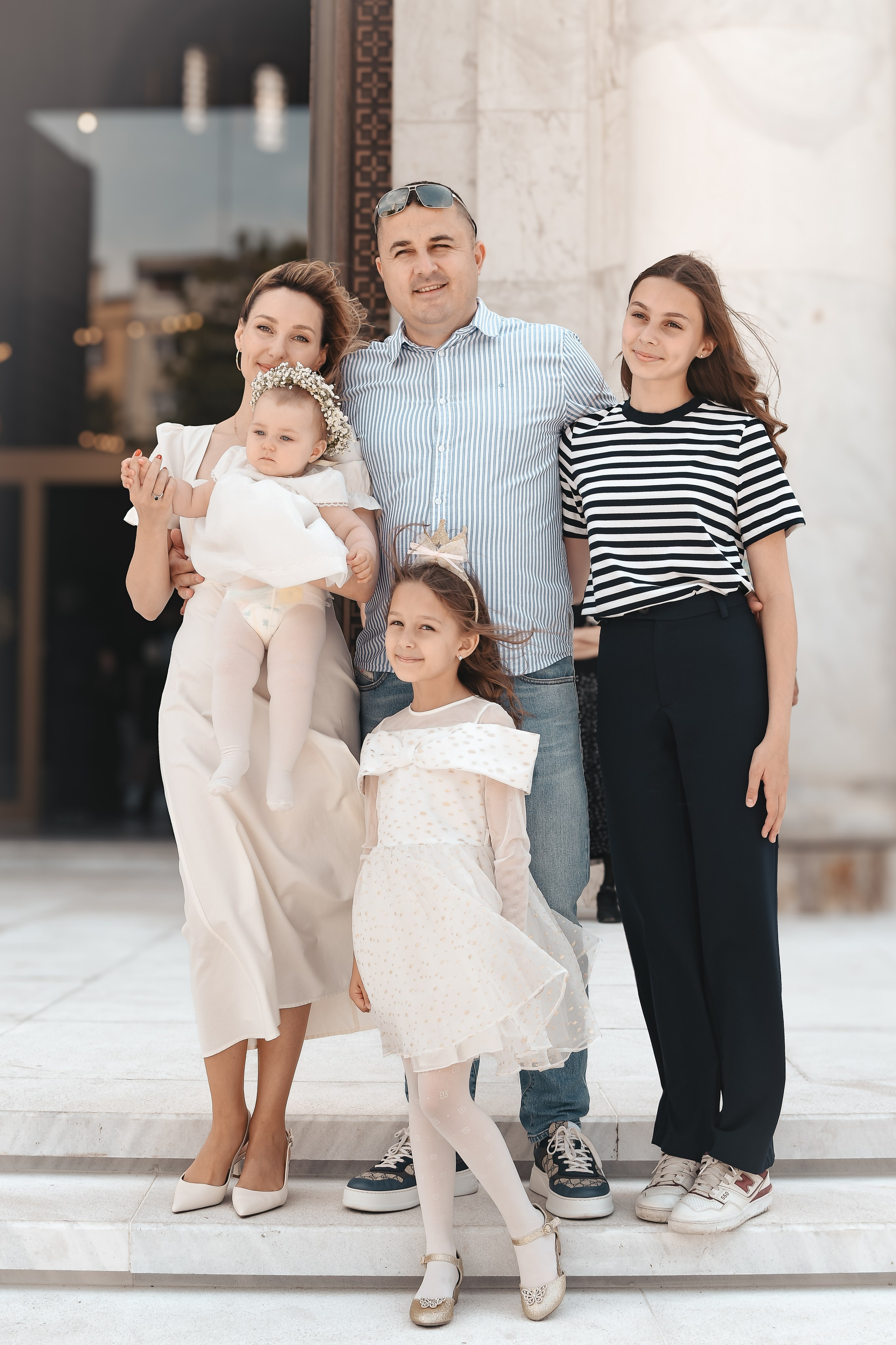 Milica, krštenje. BambinaaPhotography