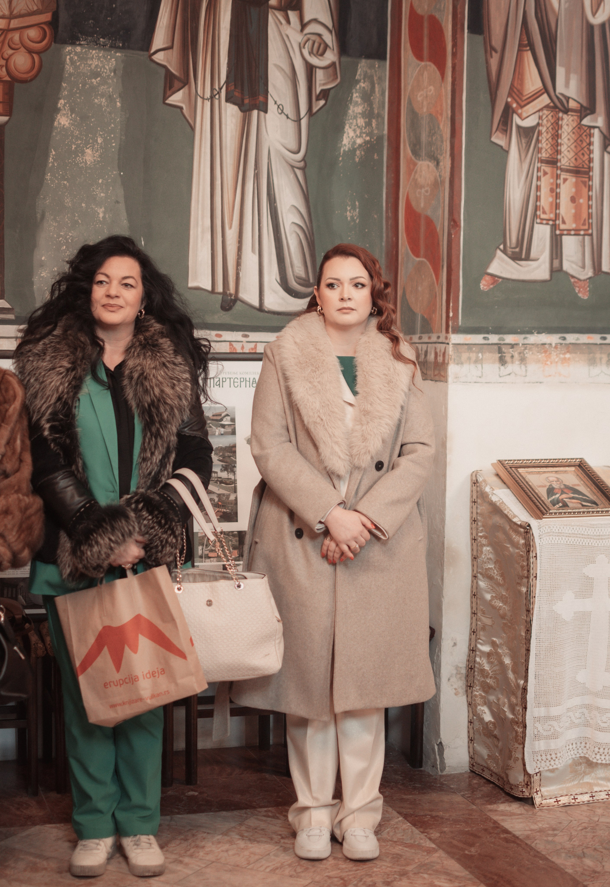 Vuk, krštenje. BambinaaPhotography