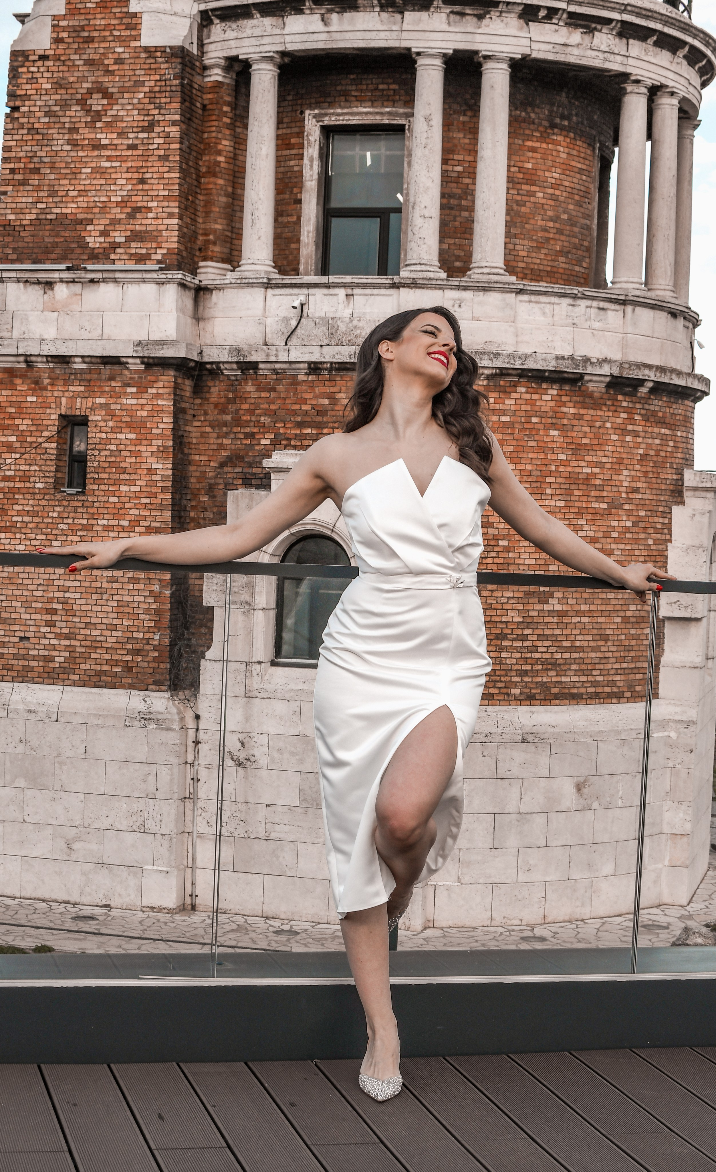 Jovana i Nikola, venčanje. BambinaaPhotography