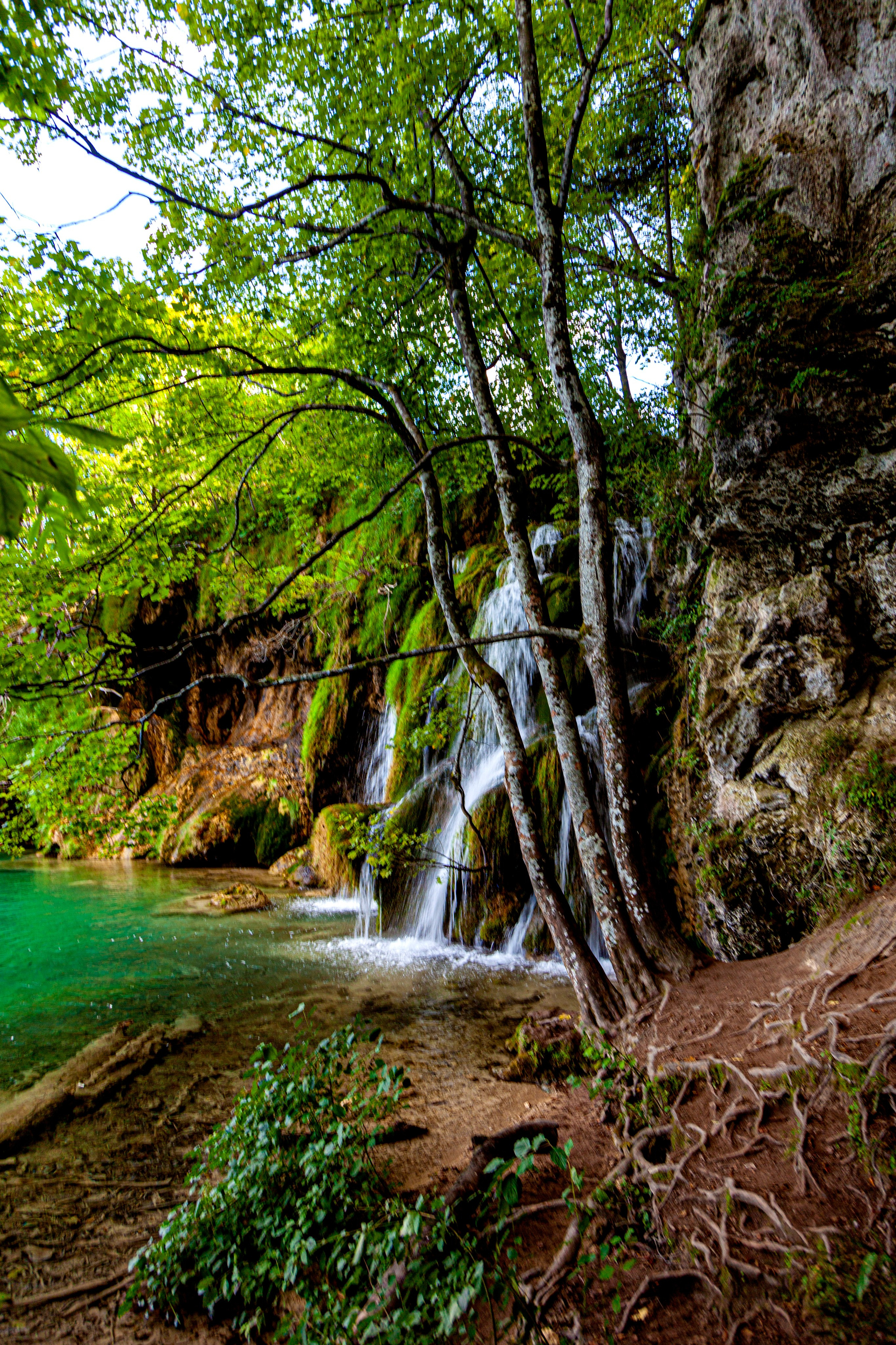161.Plitvice lakes.17.9.2023. Путешествия в формате 360......