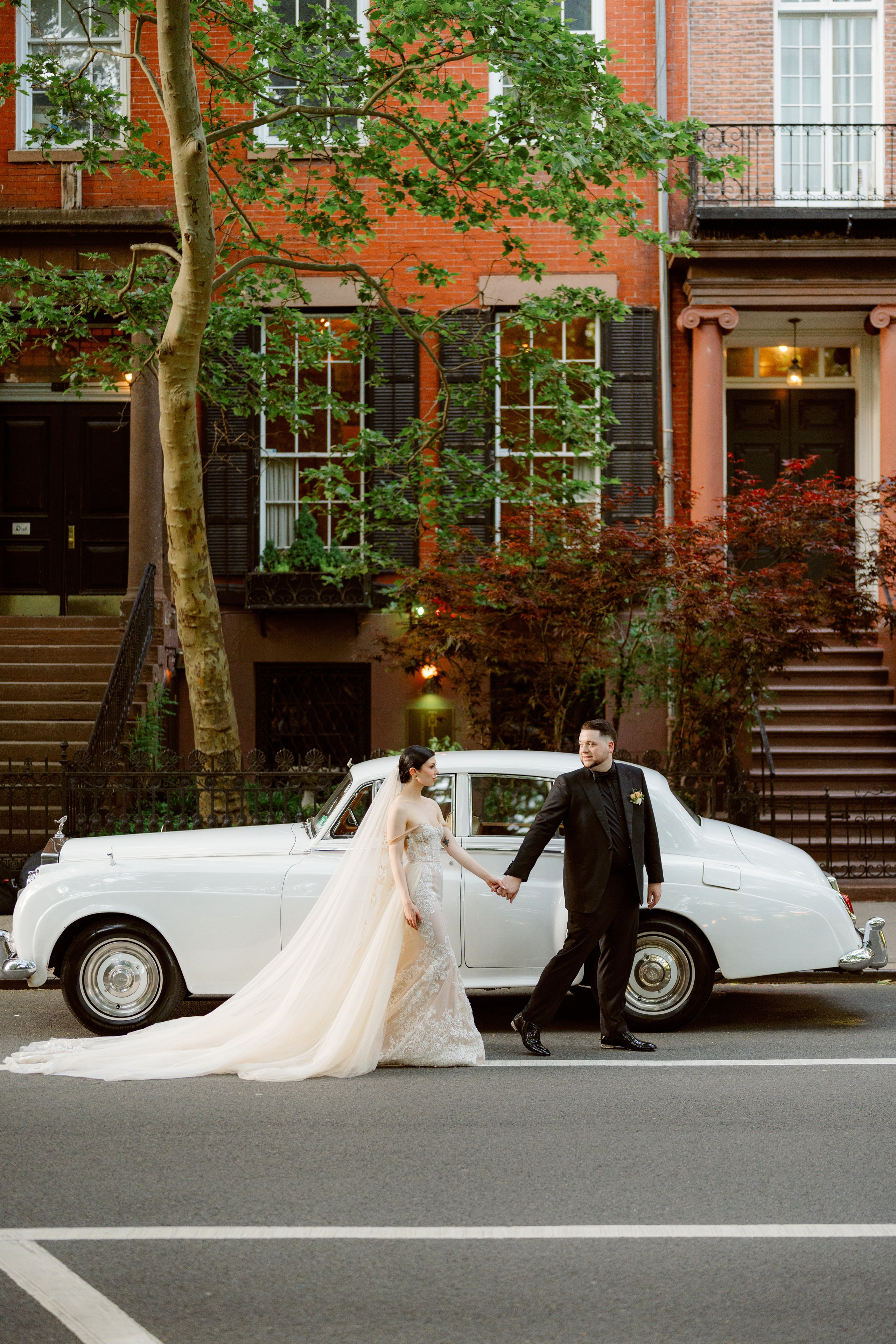 Monique and Robert’s Elegant Wedding at the Beekman Hotel. Wedding photographer and videographer New York | New Jersey