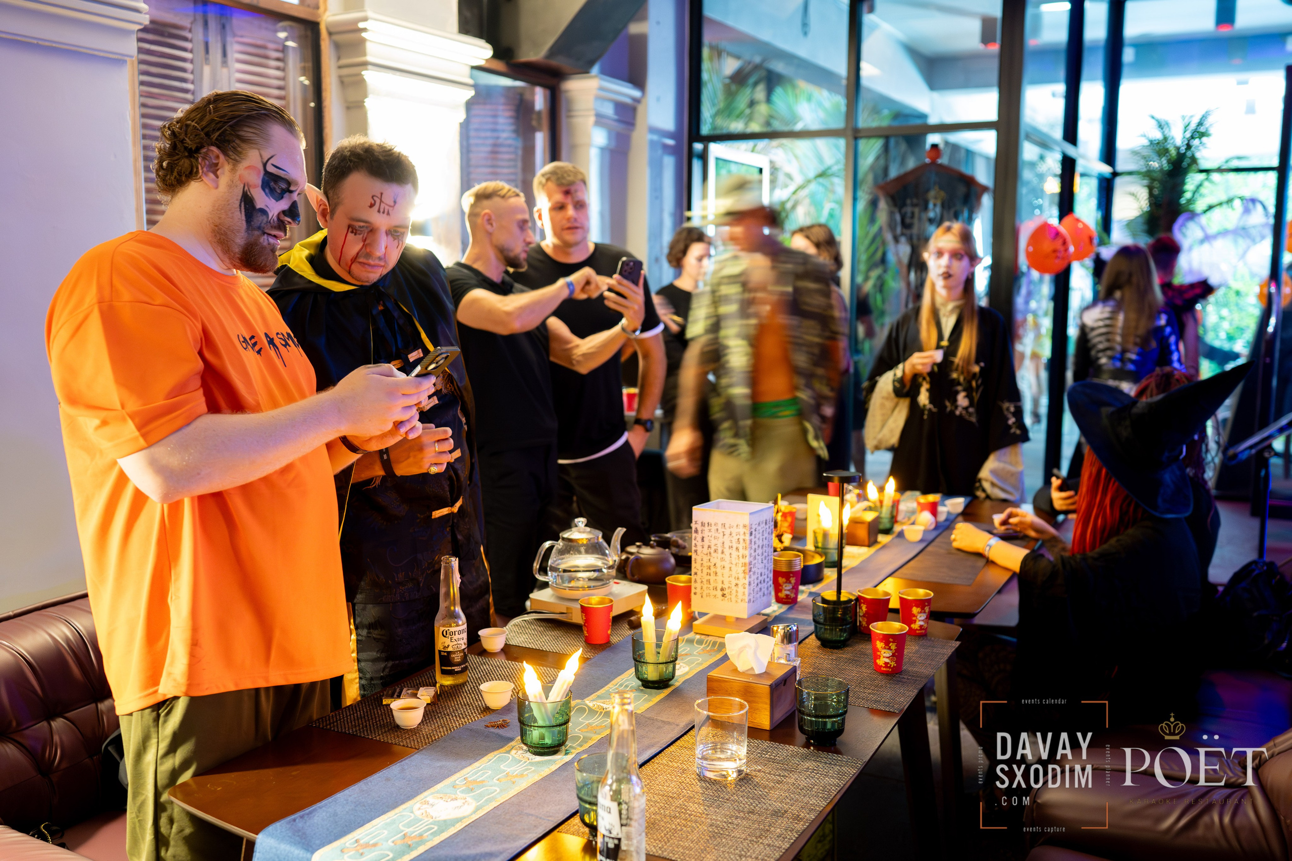 Вечеринка Тима Бертона | Фоторепортаж | Видеорепортаж | Афиша | DAVAYSXODIM.com PHUKET. АФИША|ФОТОРЕПОРТАЖИ|ИВЕНТЫ|ПХУКЕТ