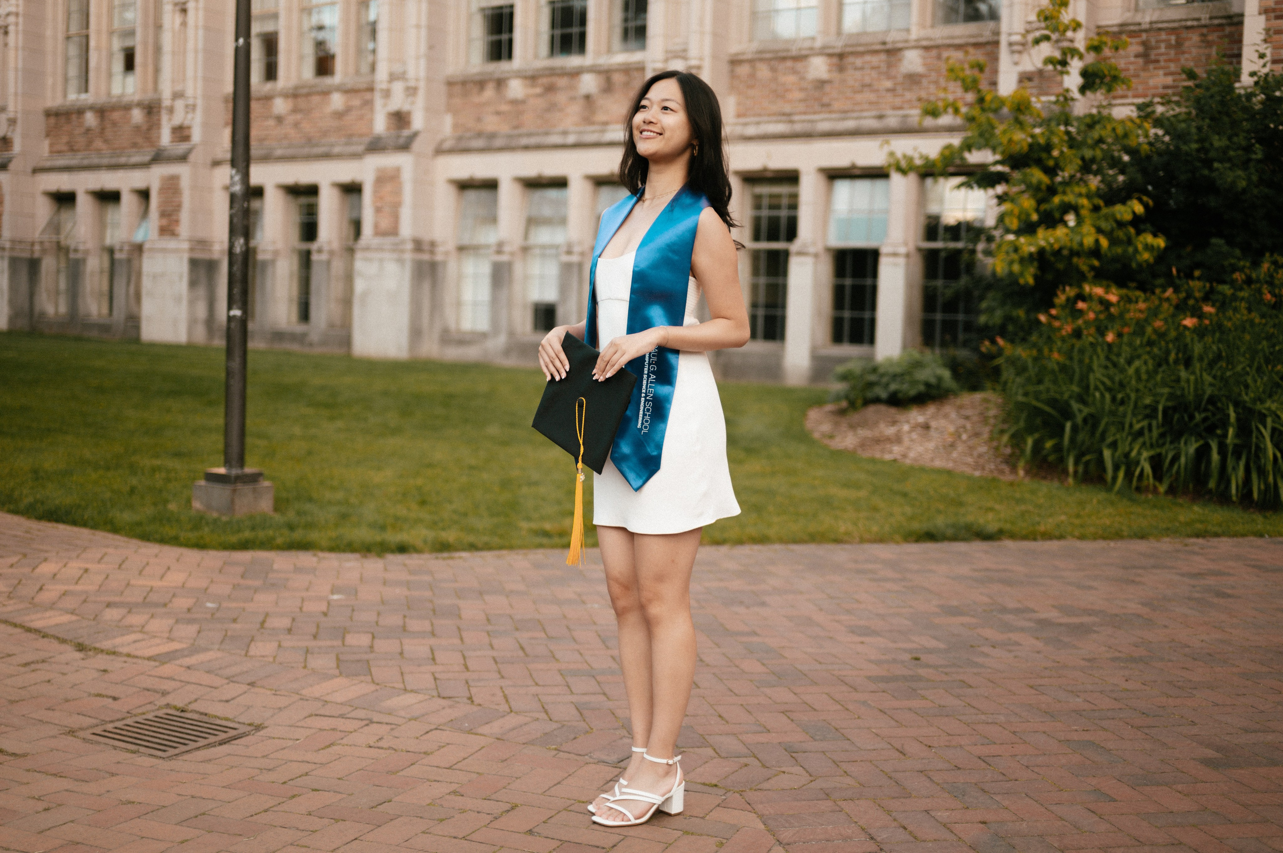 Elaine. Portrait & Events Photographer in Seattle