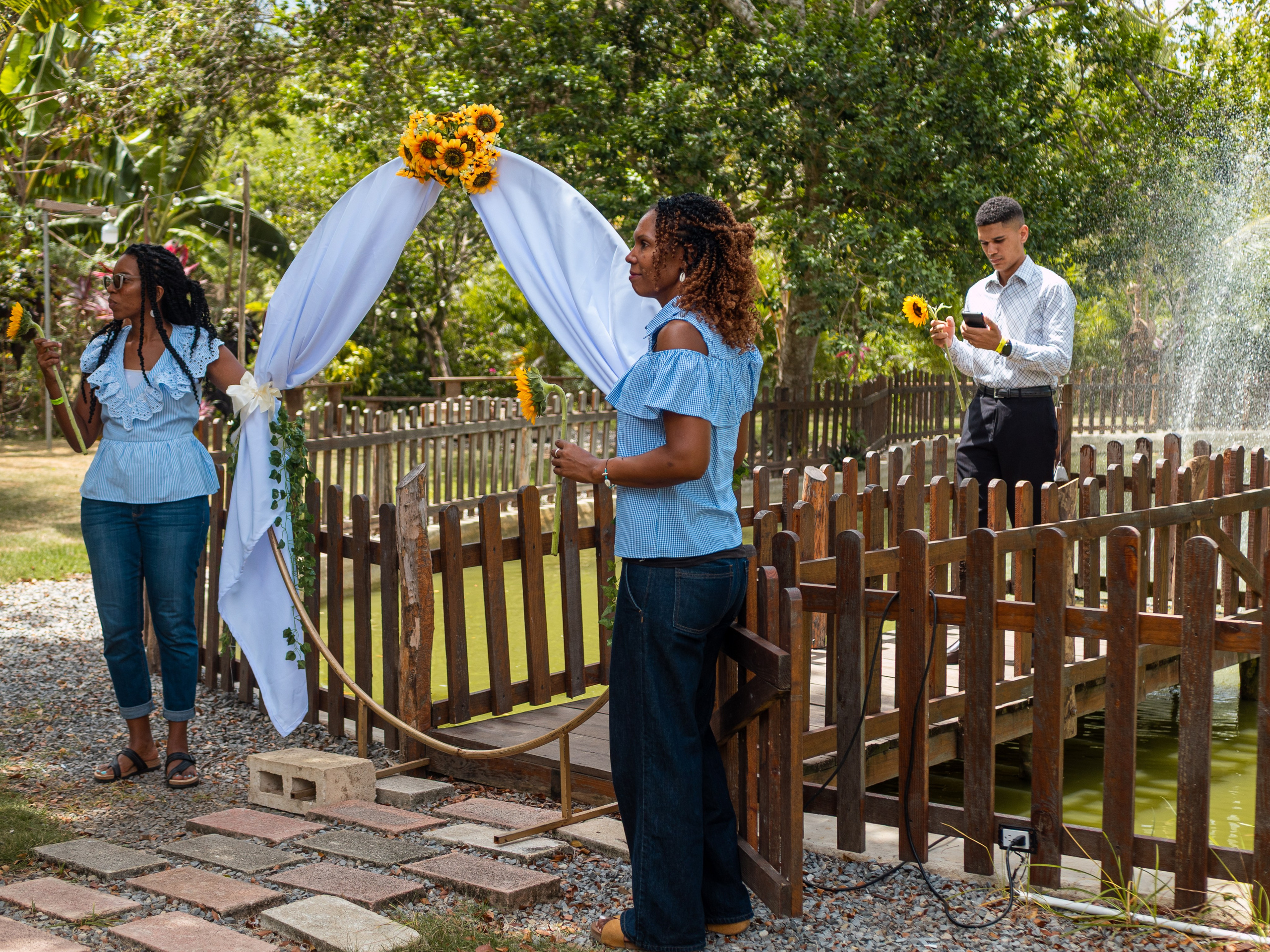 Gabrial & Arisleidy - Propuesta Matrimonio. VisualAvalon