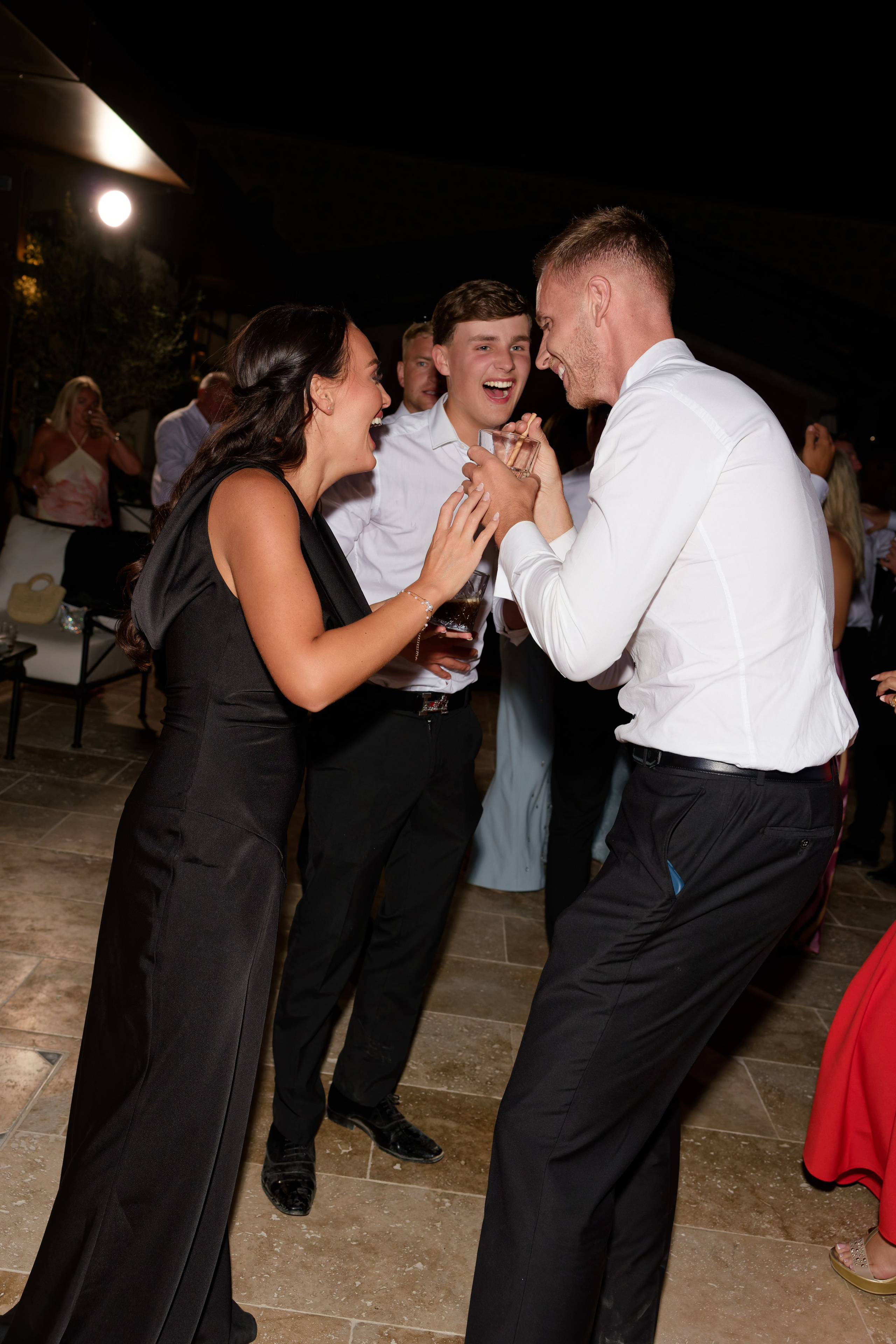 Wedding at Château L’Hospitalet in Narbonne, France. Destination Wedding Photographer — Nikita Burtsev