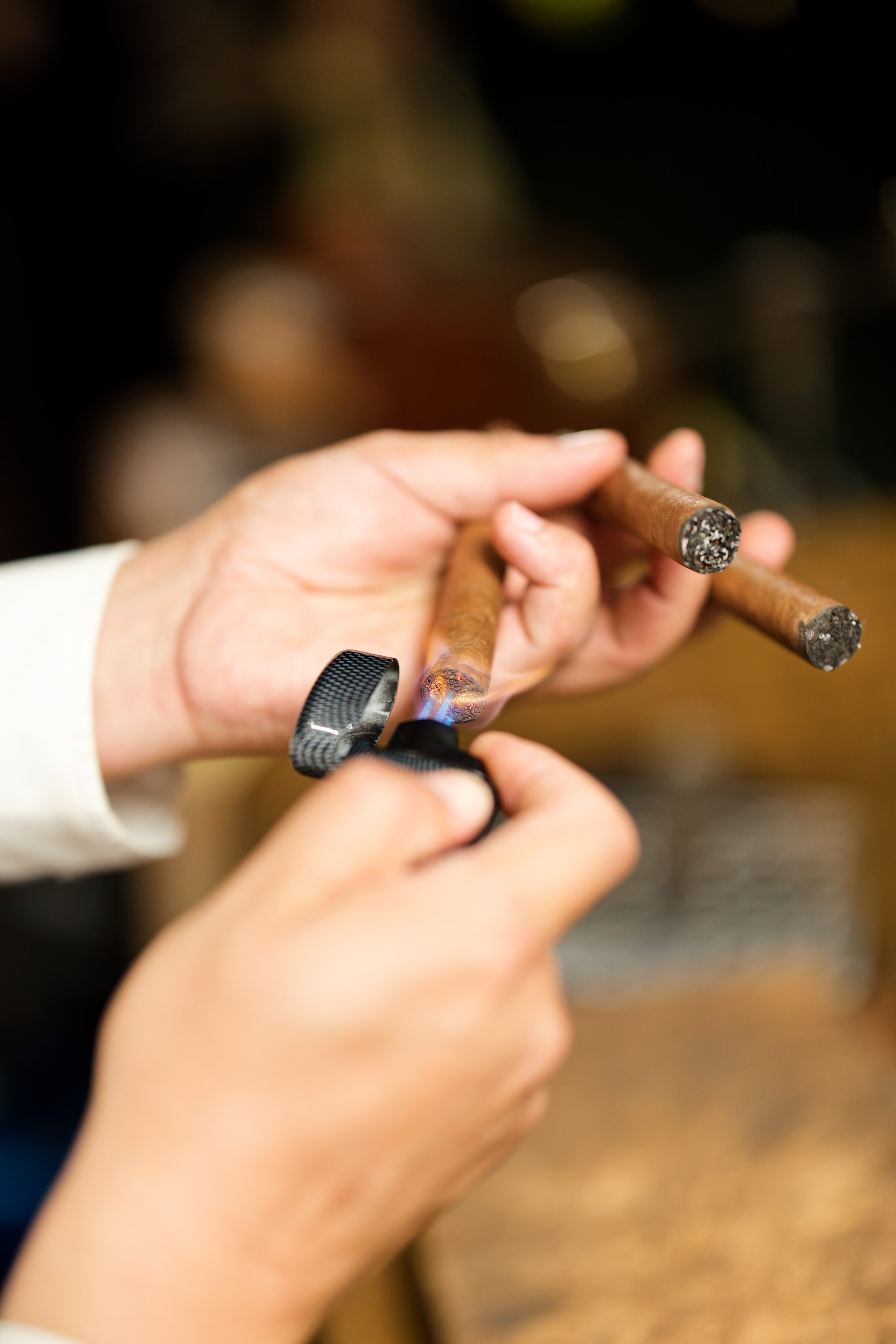 Welcome dinner of Gracie & Joe at Gran Villa Rosa