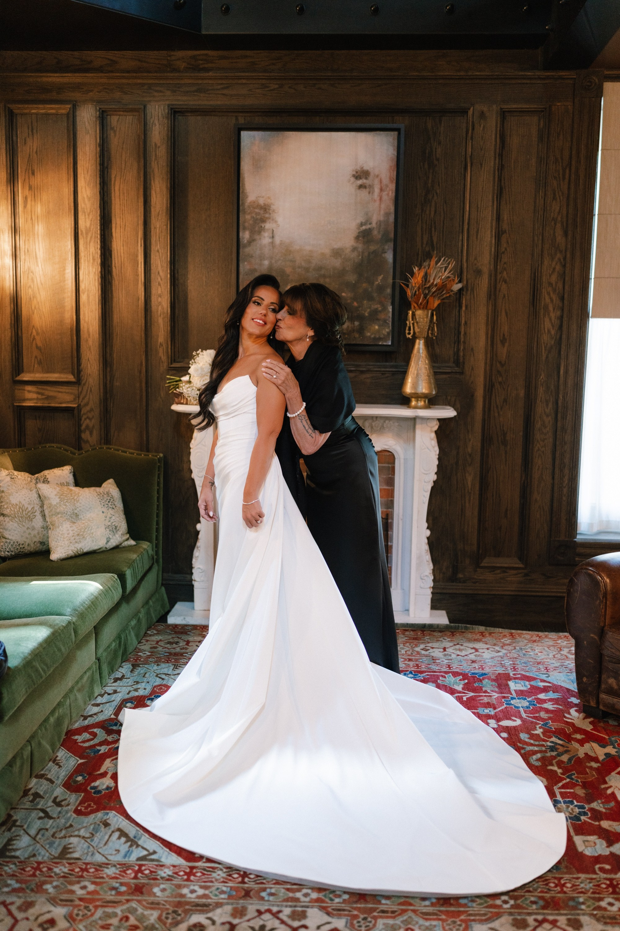 Bernadette and Jeffrey. Wedding photographer and videographer New York | New Jersey
