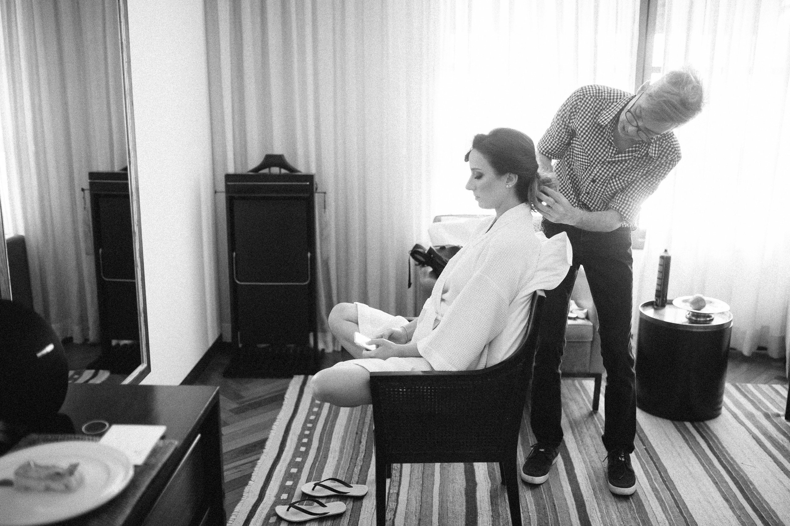 Carolina e Guilherme — Hotel Fasano