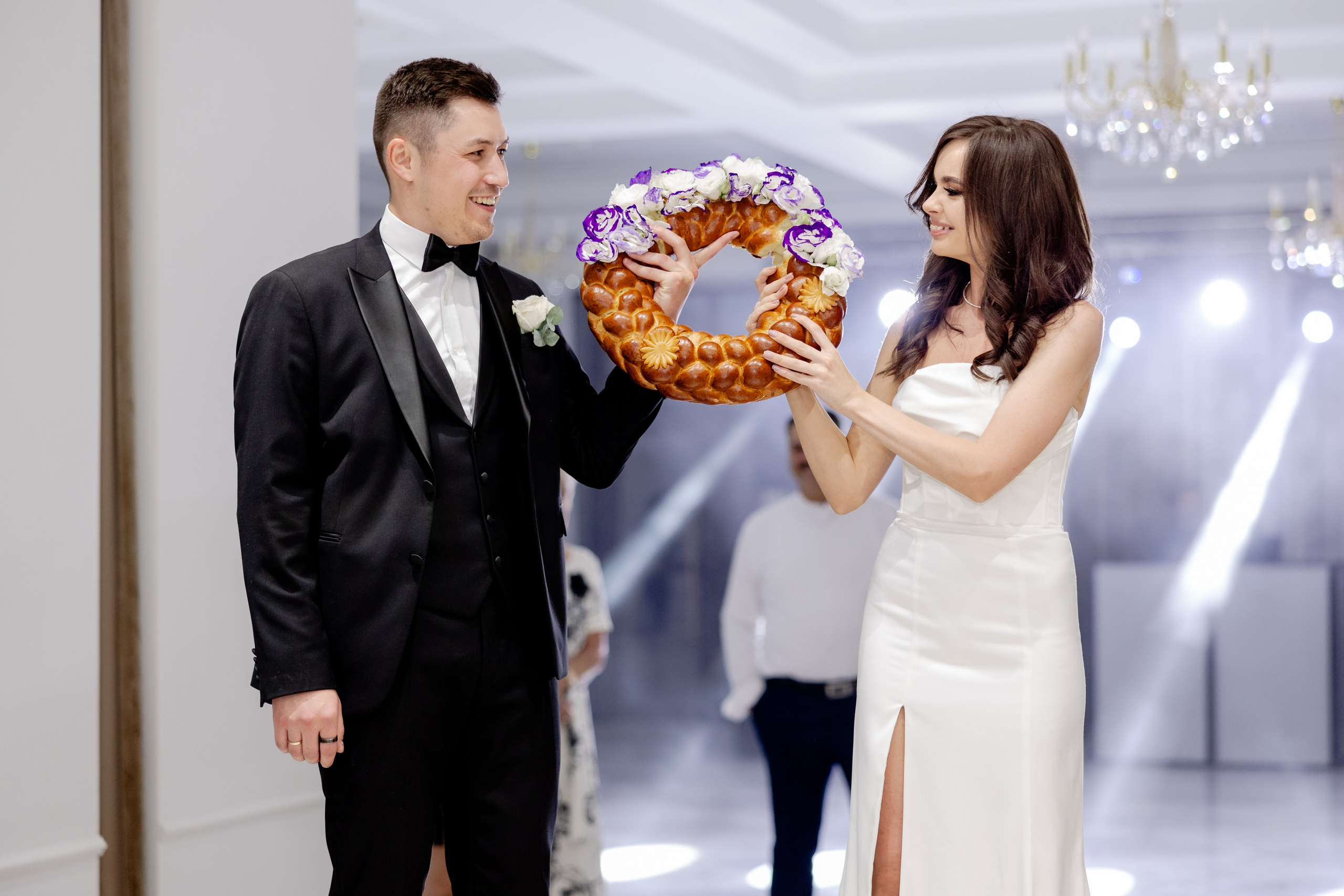 Corneliu & Corina. ProWed — Foto Video Moldova