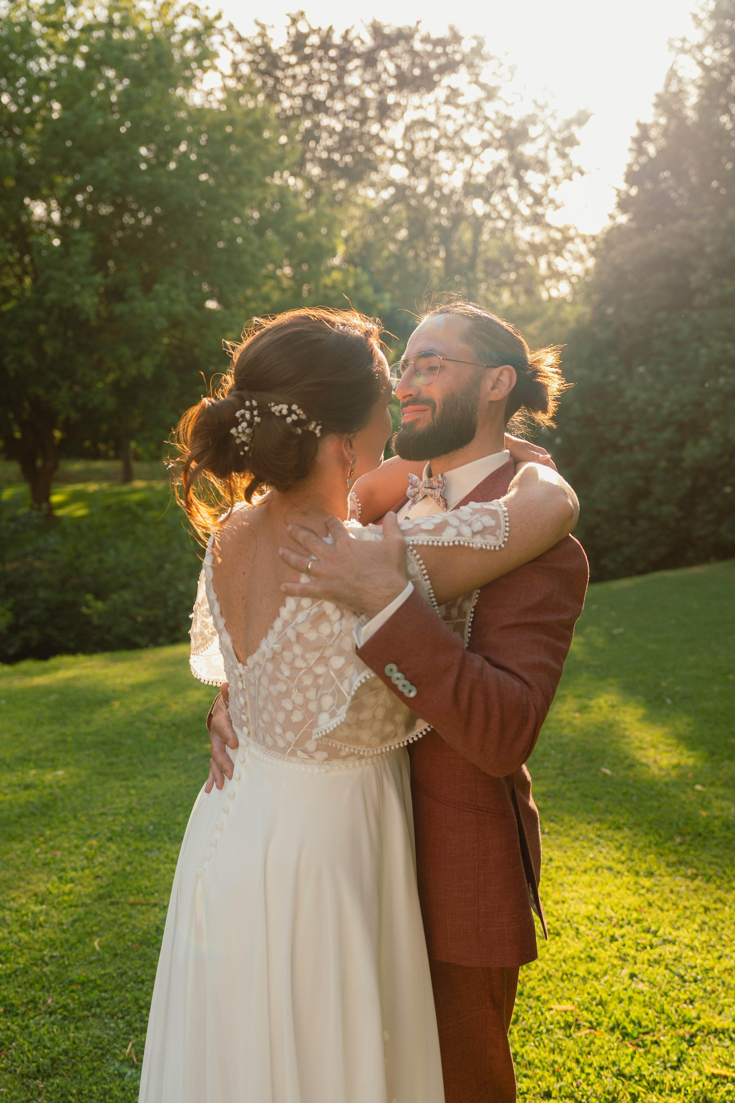 Alice & Félix. Weeding photographer / event / portrait