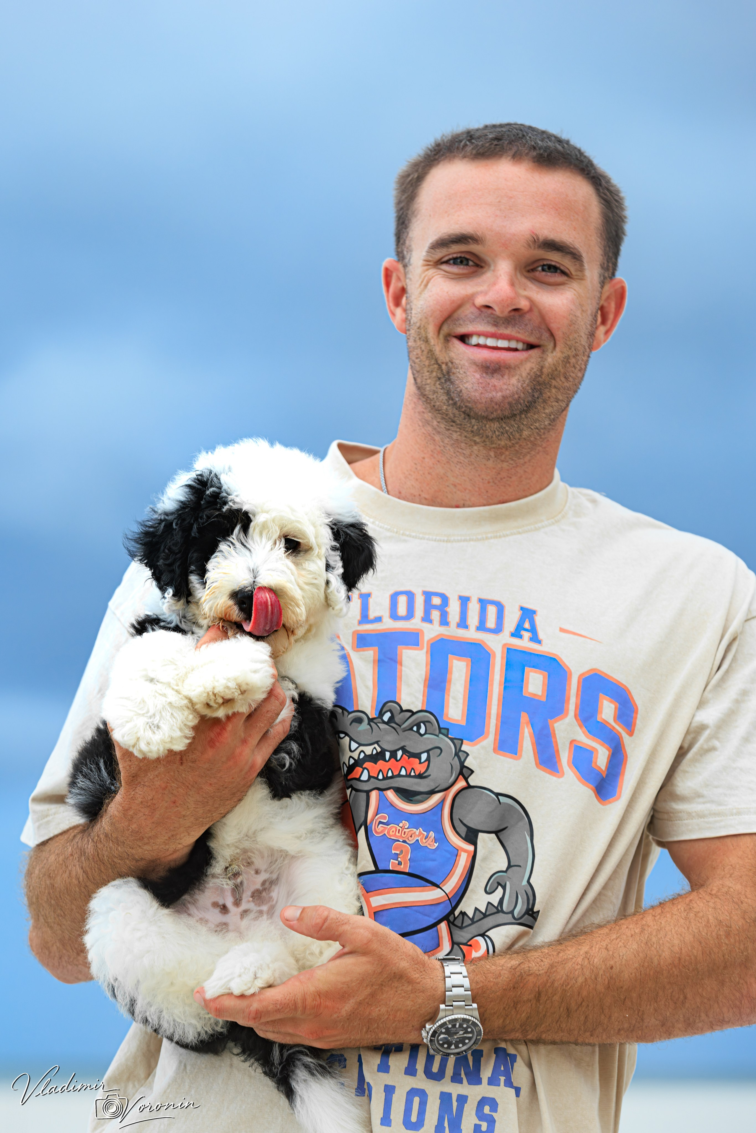 St. Augustine Beach. Photographer St. Augustine