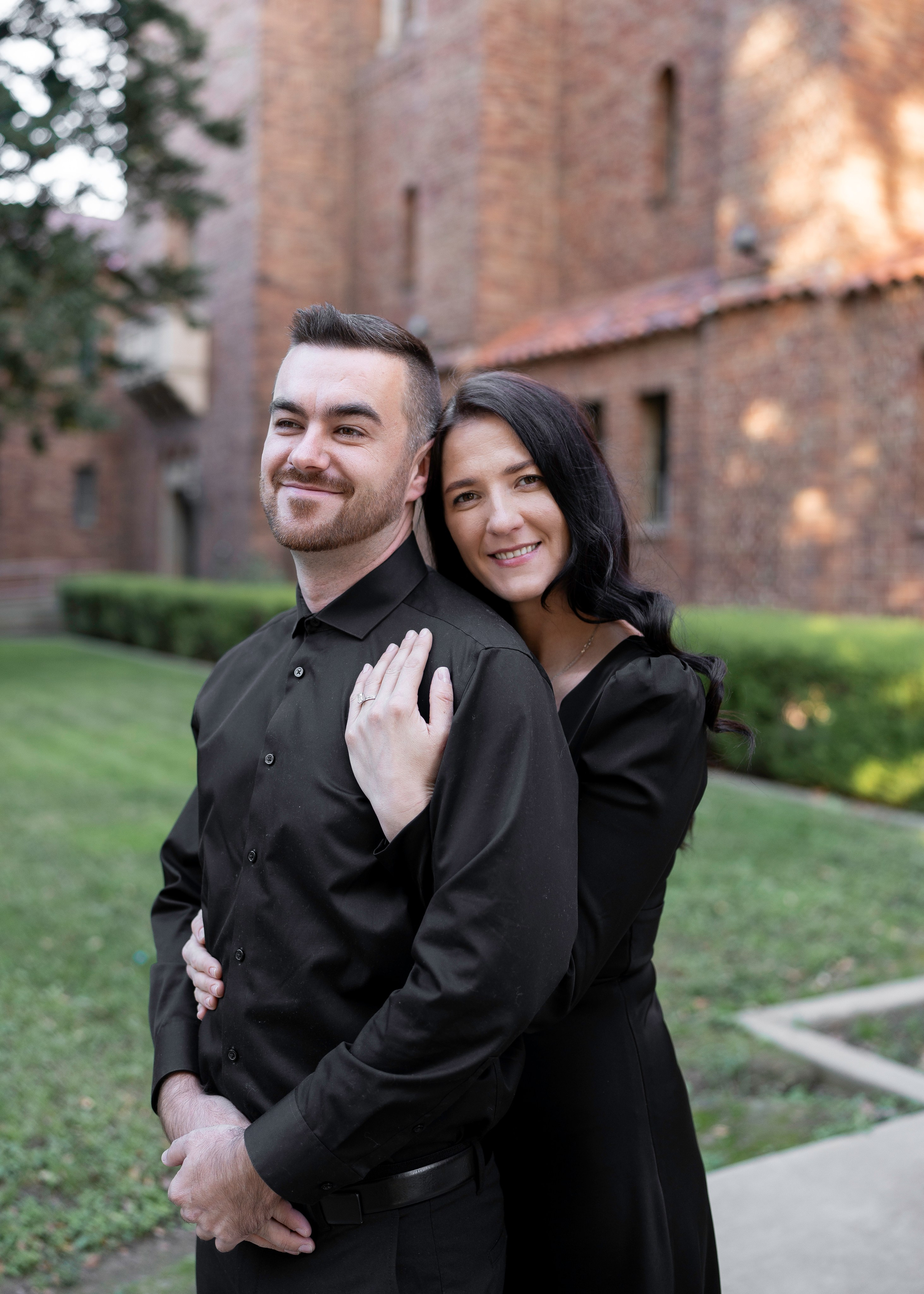 Roman and Yelena. Family photographer in Sacramento | Sofia Pavenko