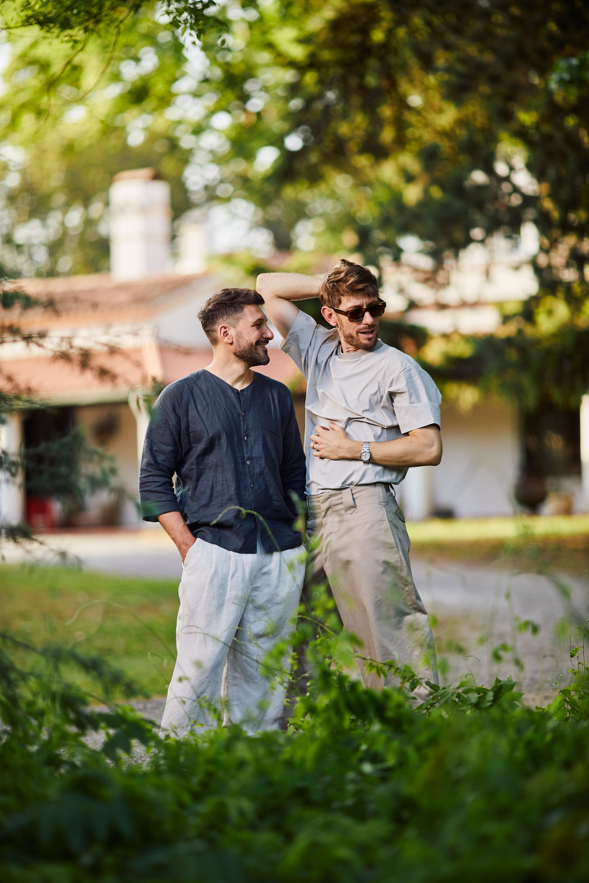 Mati & Martín. Marcos Ferrari Fotógrafo