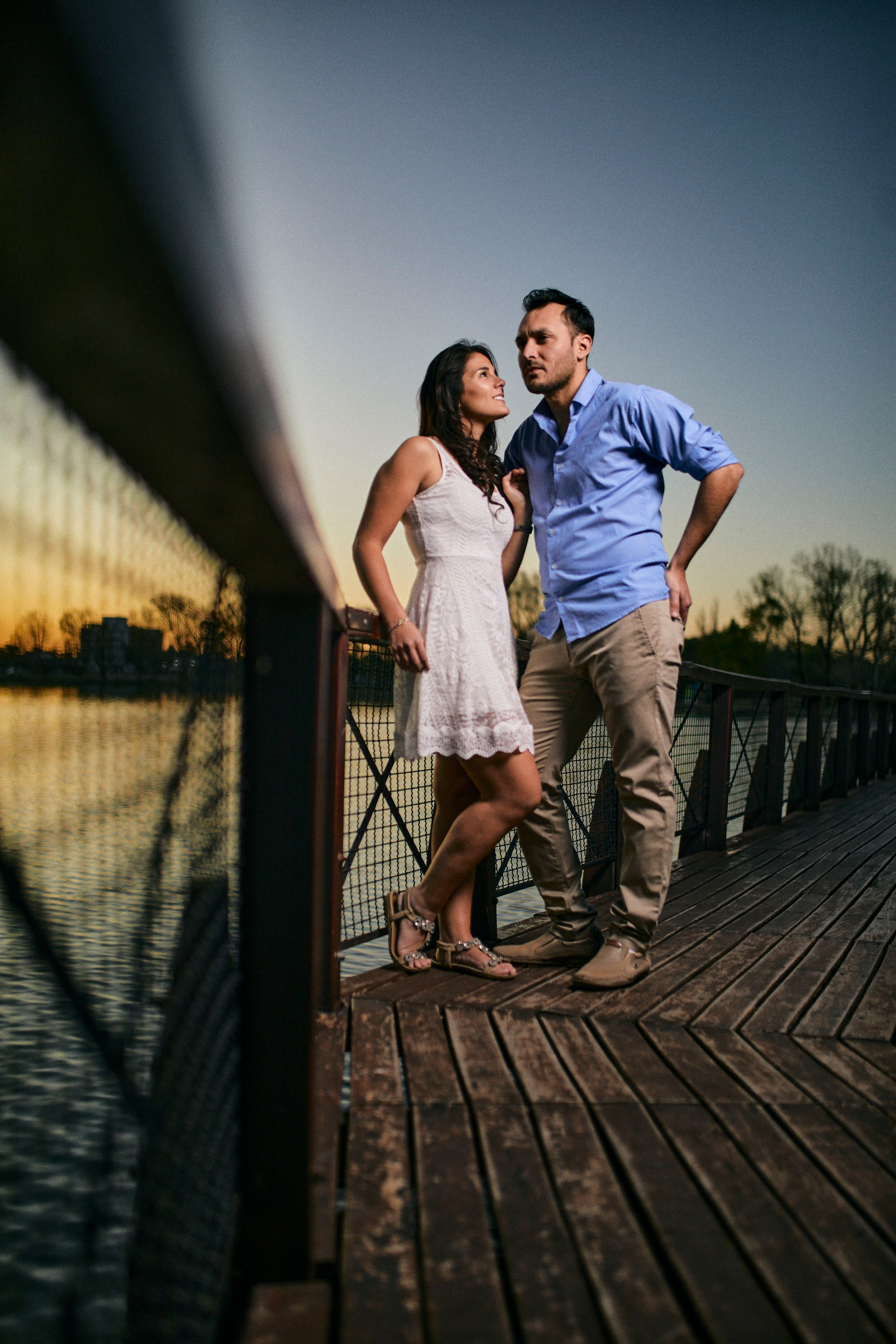 Nere & Chino. Marcos Ferrari Fotógrafo