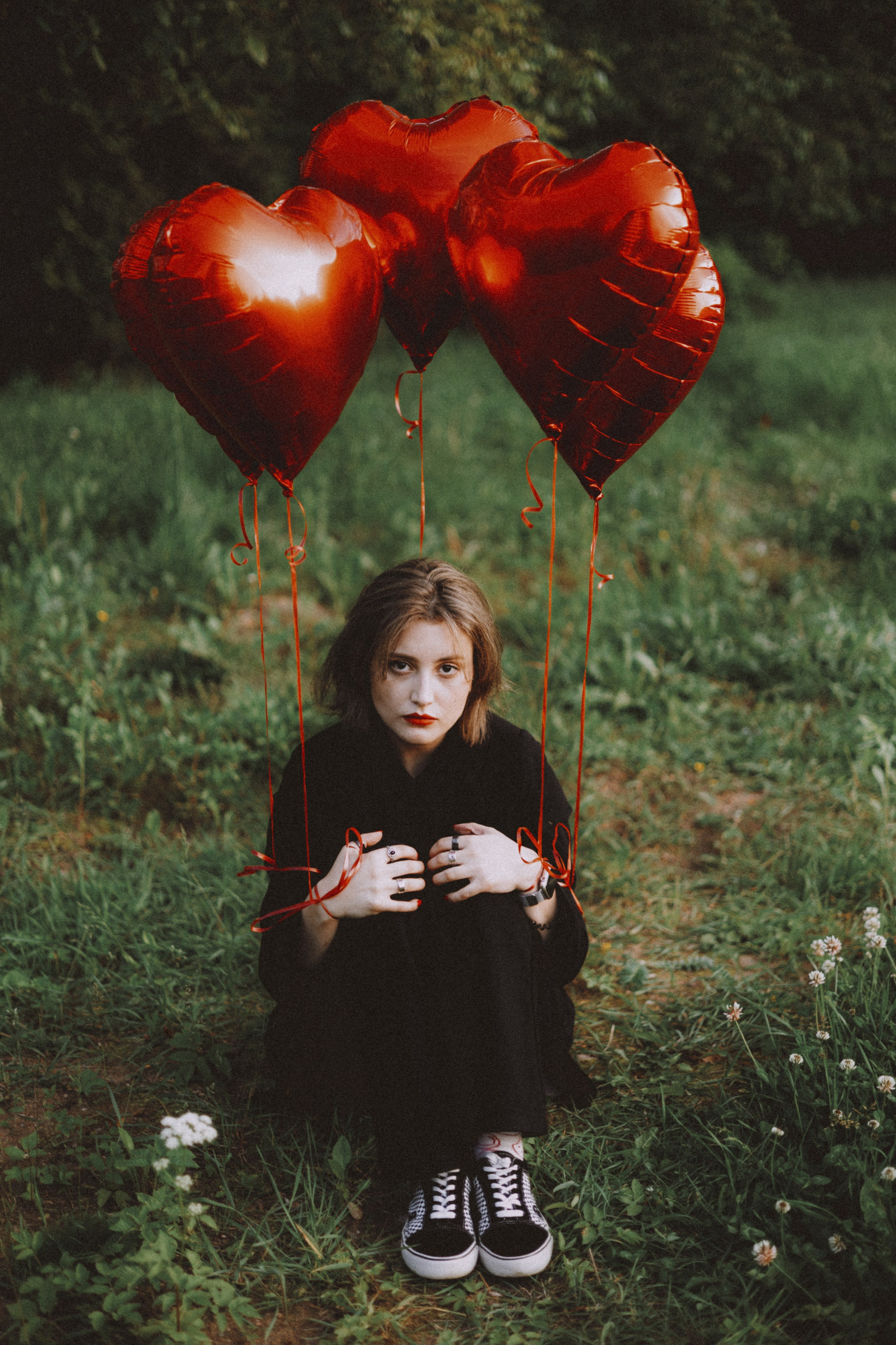 Ira. Портретный фотограф Александра Самозванова