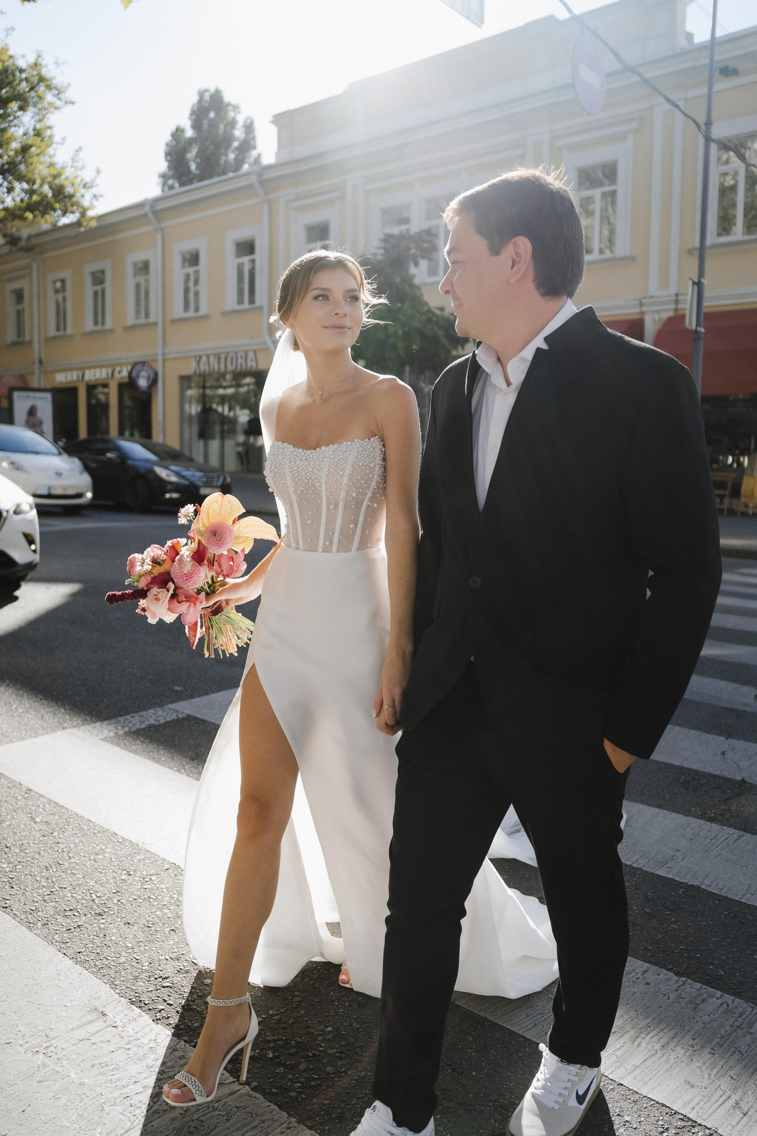 Wedding Karina & Igor. Сватбен фотограф Анна Златева