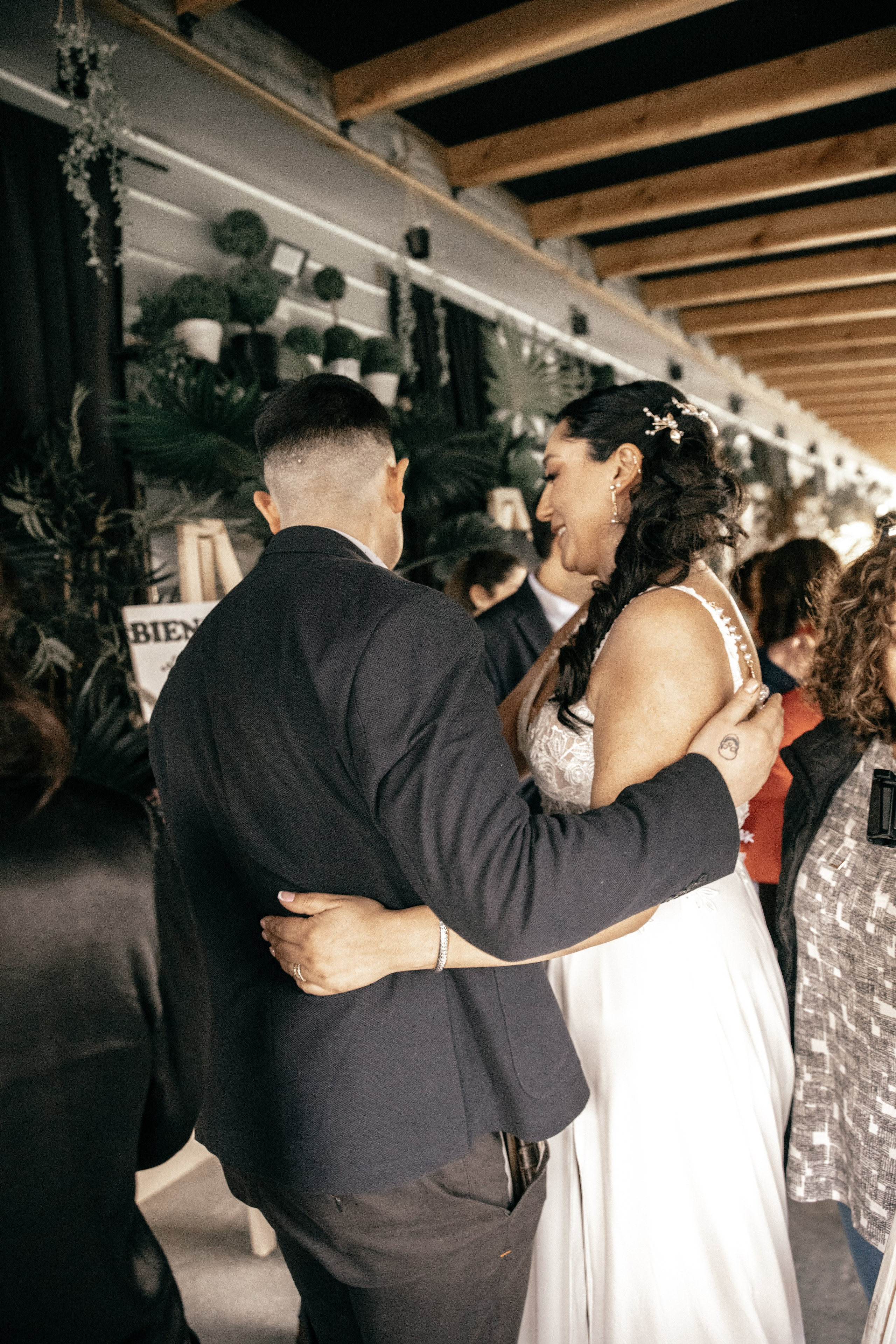 Isamar y Mauro. Dinka & Emilio - El arte de preservar lo que no se repite