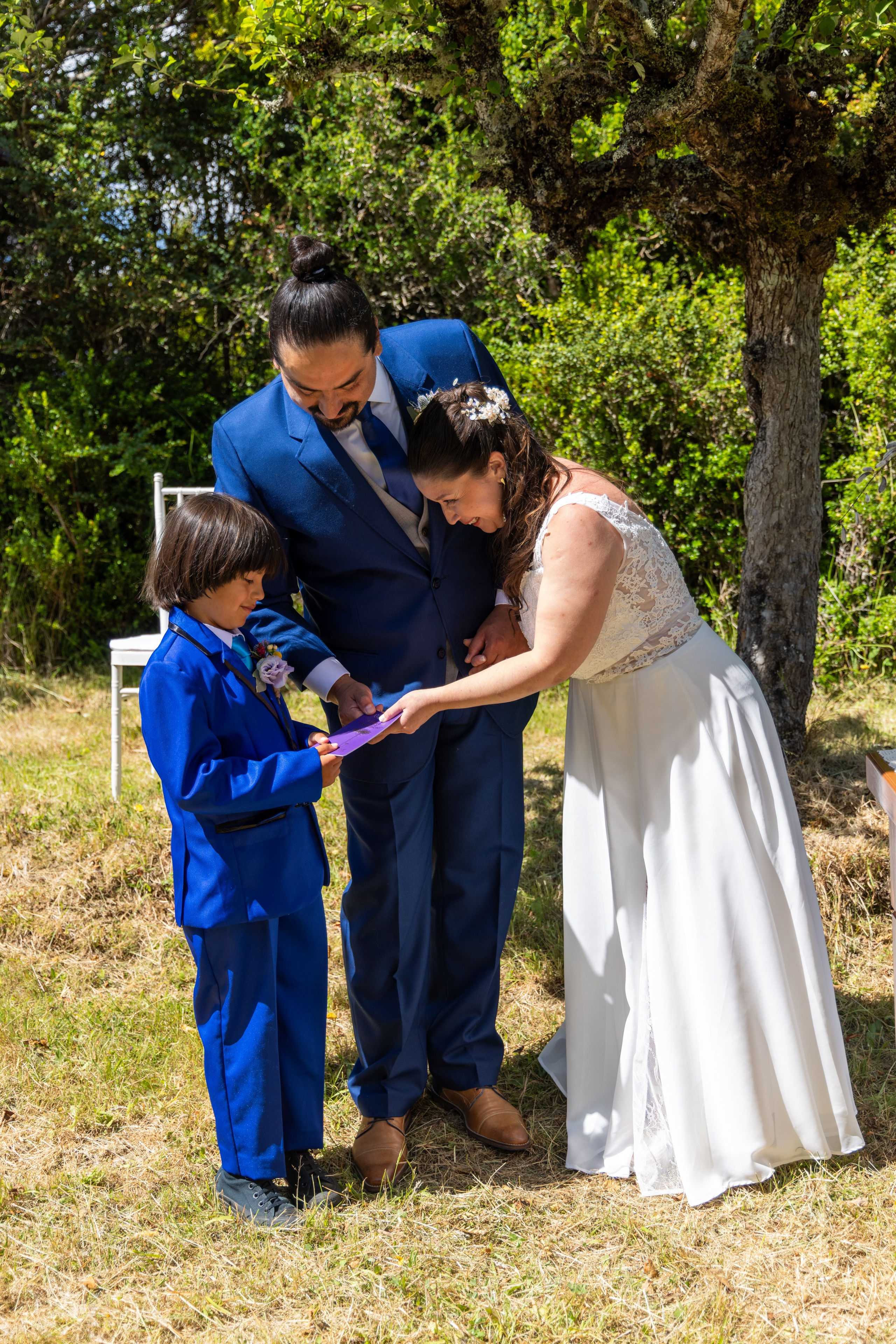 Maritza y Alen. Dinka & Emilio - El arte de preservar lo que no se repite