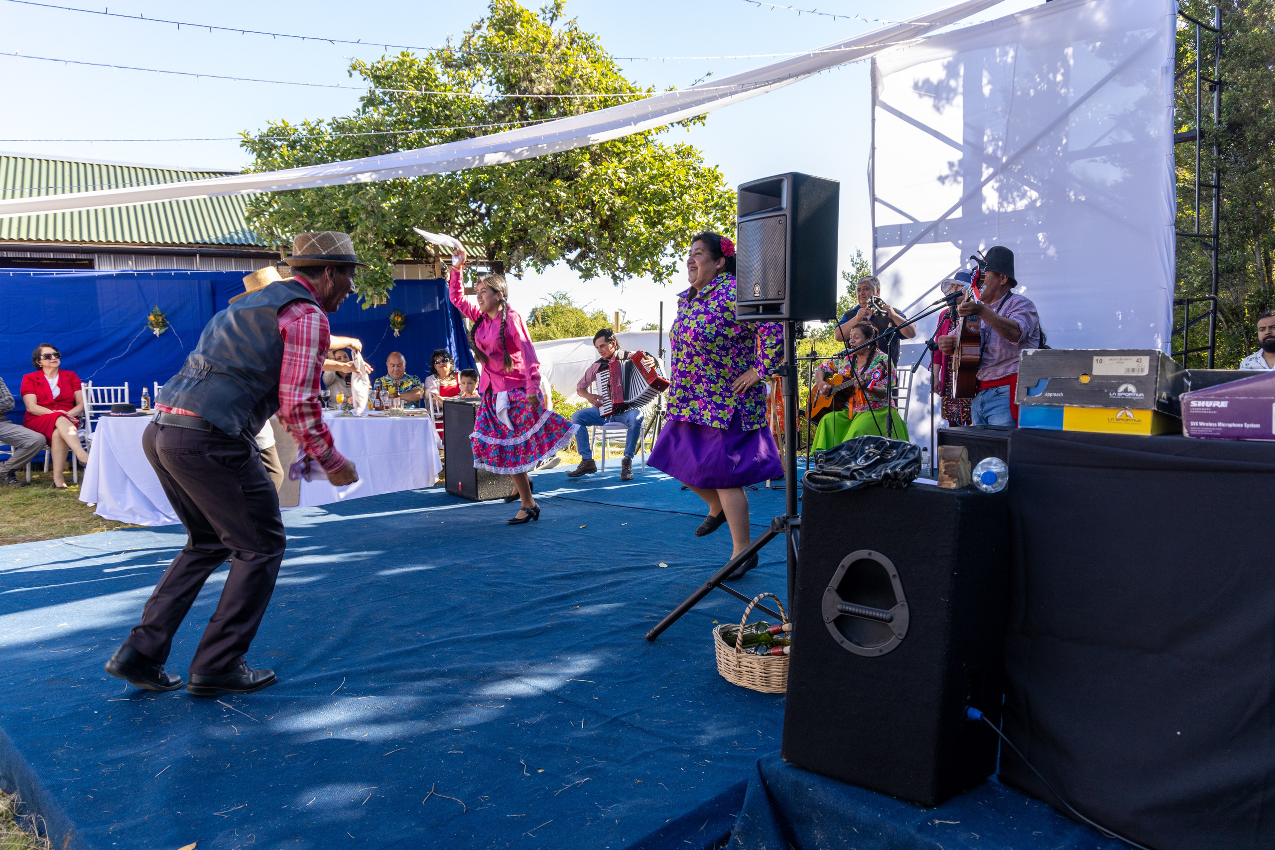 Maritza y Alen. Dinka & Emilio - El arte de preservar lo que no se repite